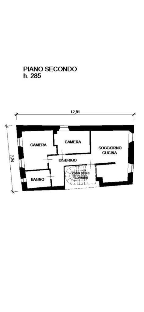 Torboletta Apartments