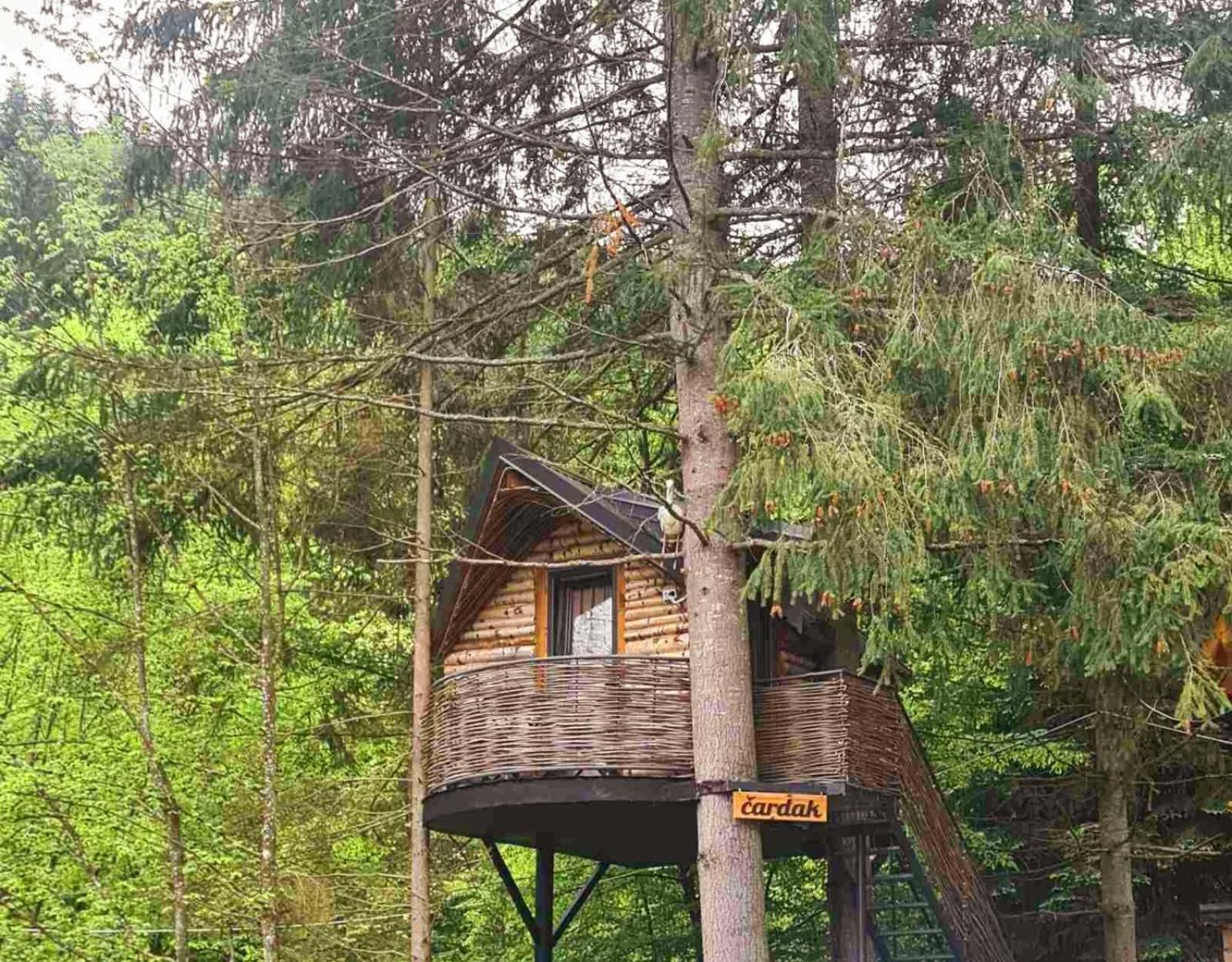 Etno selo BISTROVO