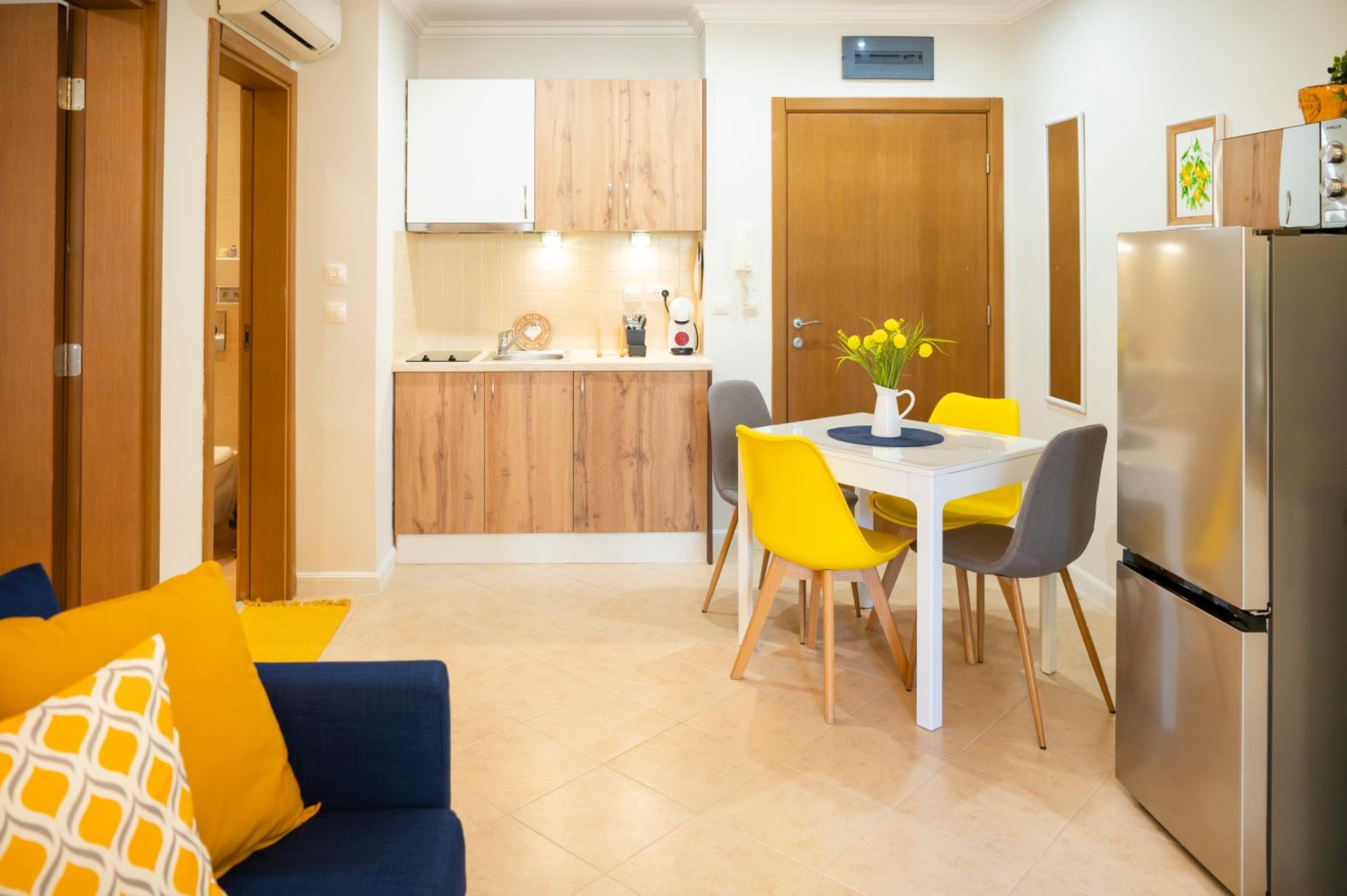 Cozy Home Santa Marina Sozopol
