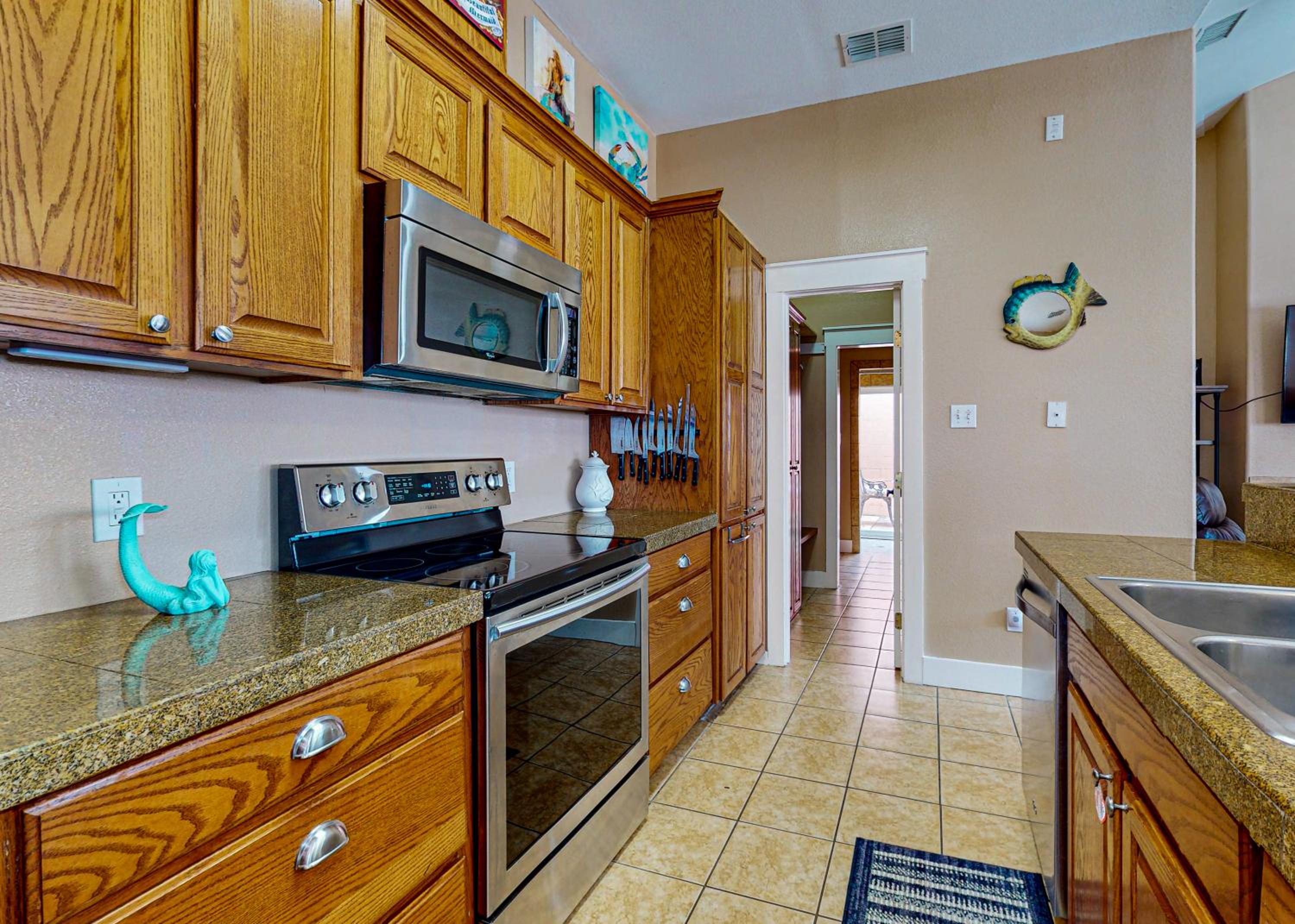kitchen