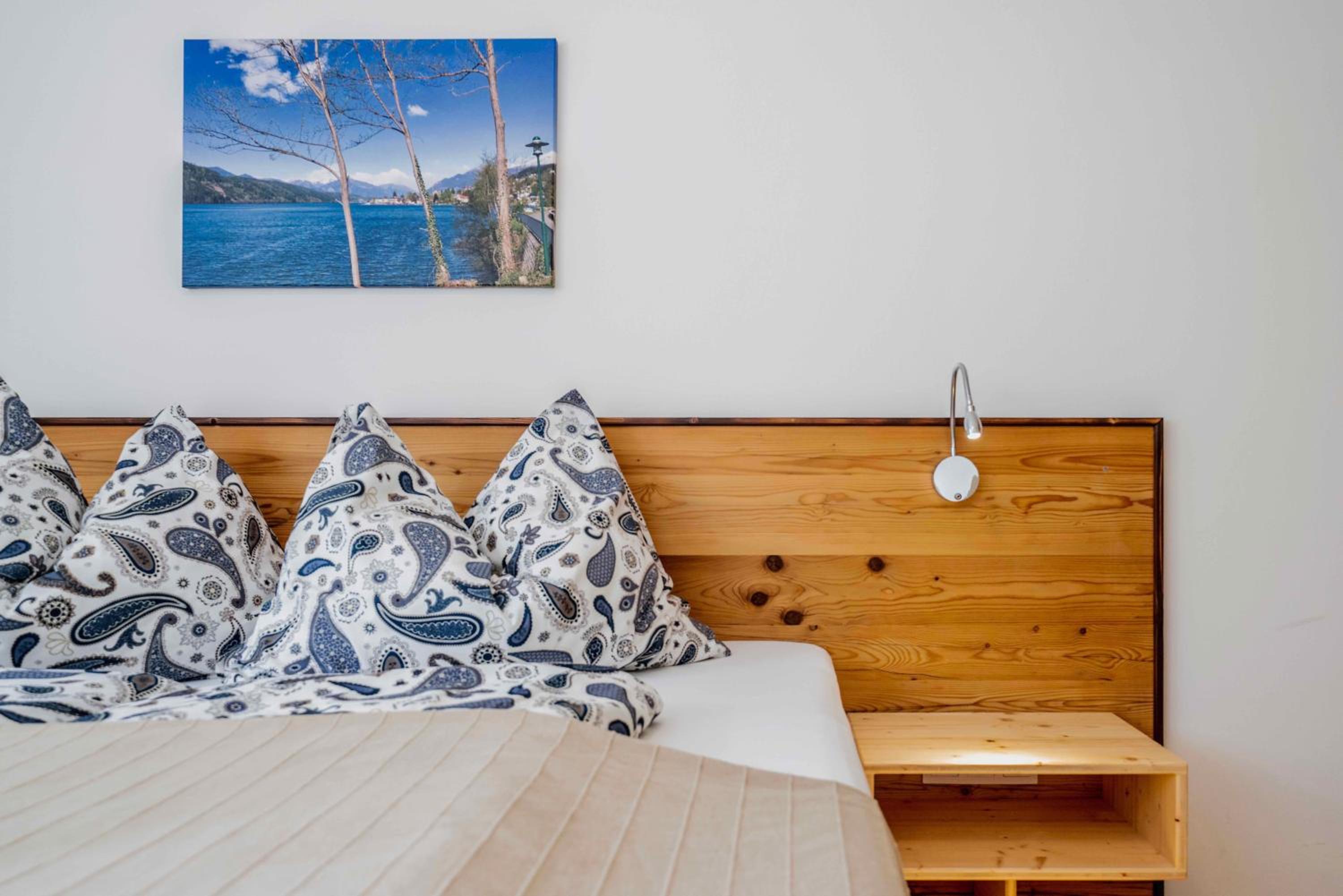 Ferienhaus4 familienfreundlich nahe Millstätter See, voll ausgestattete 85m2, jedes Schlafzimmer eigenes Bad, Sonnenterrasse, ideal für Aktivitäten am See 