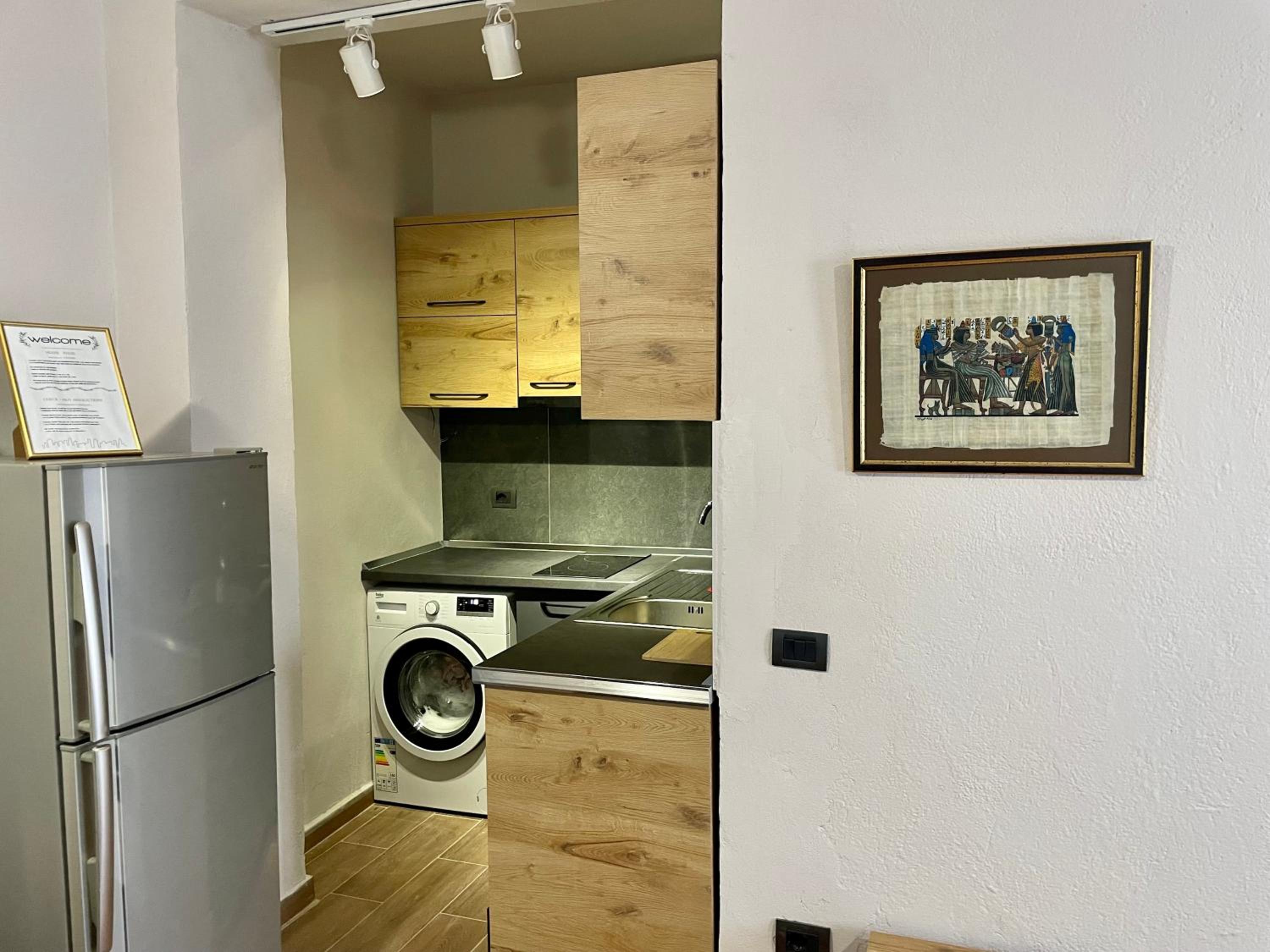 Keon superb studio apartament