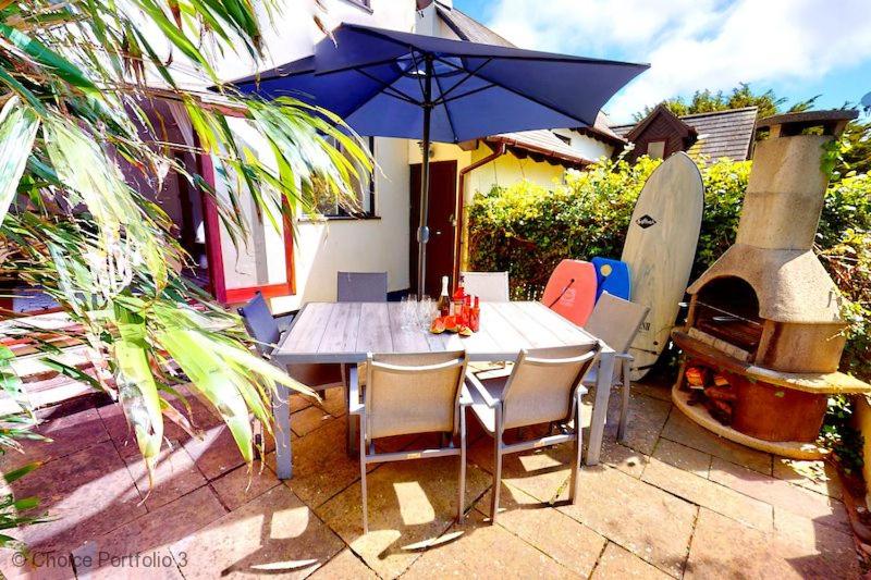 CROYDE LOOKOUT 3 Bedrooms view 2