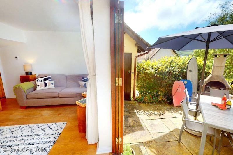 CROYDE LOOKOUT 3 Bedrooms view 4
