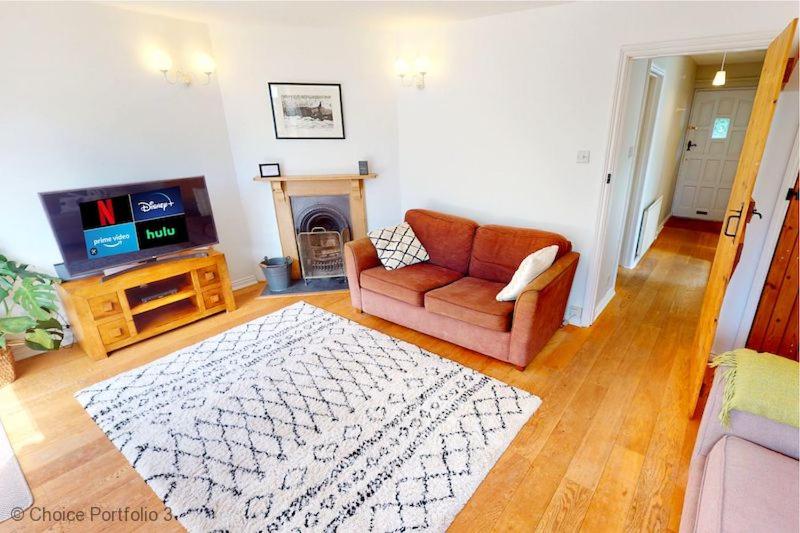 CROYDE LOOKOUT 3 Bedrooms view 3