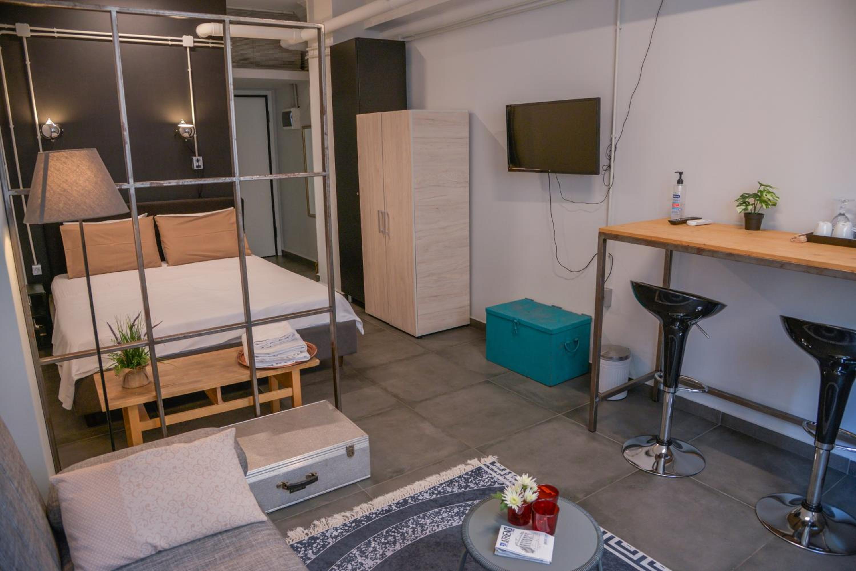 Virginia's Boutique Apartments