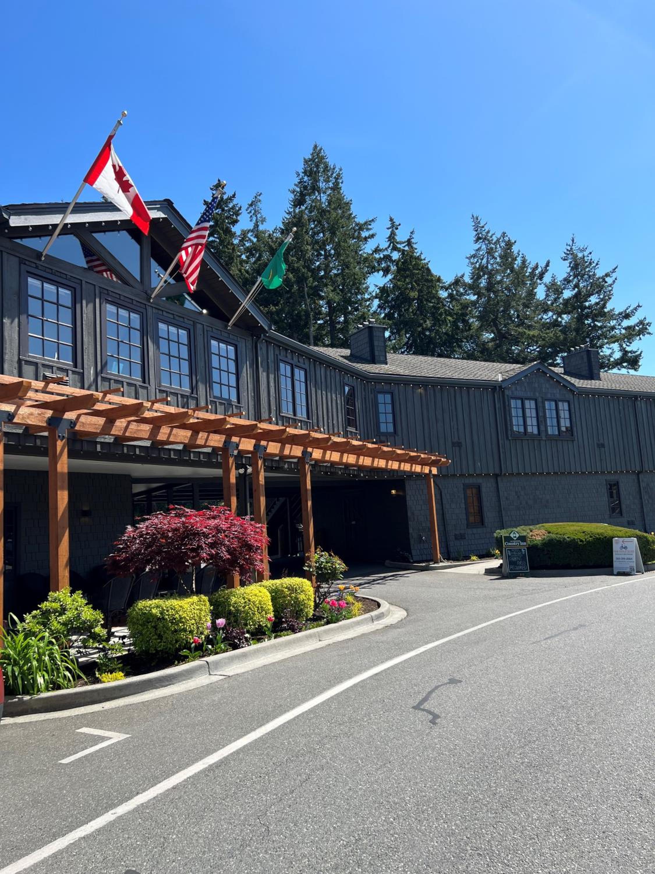The La Conner Inn