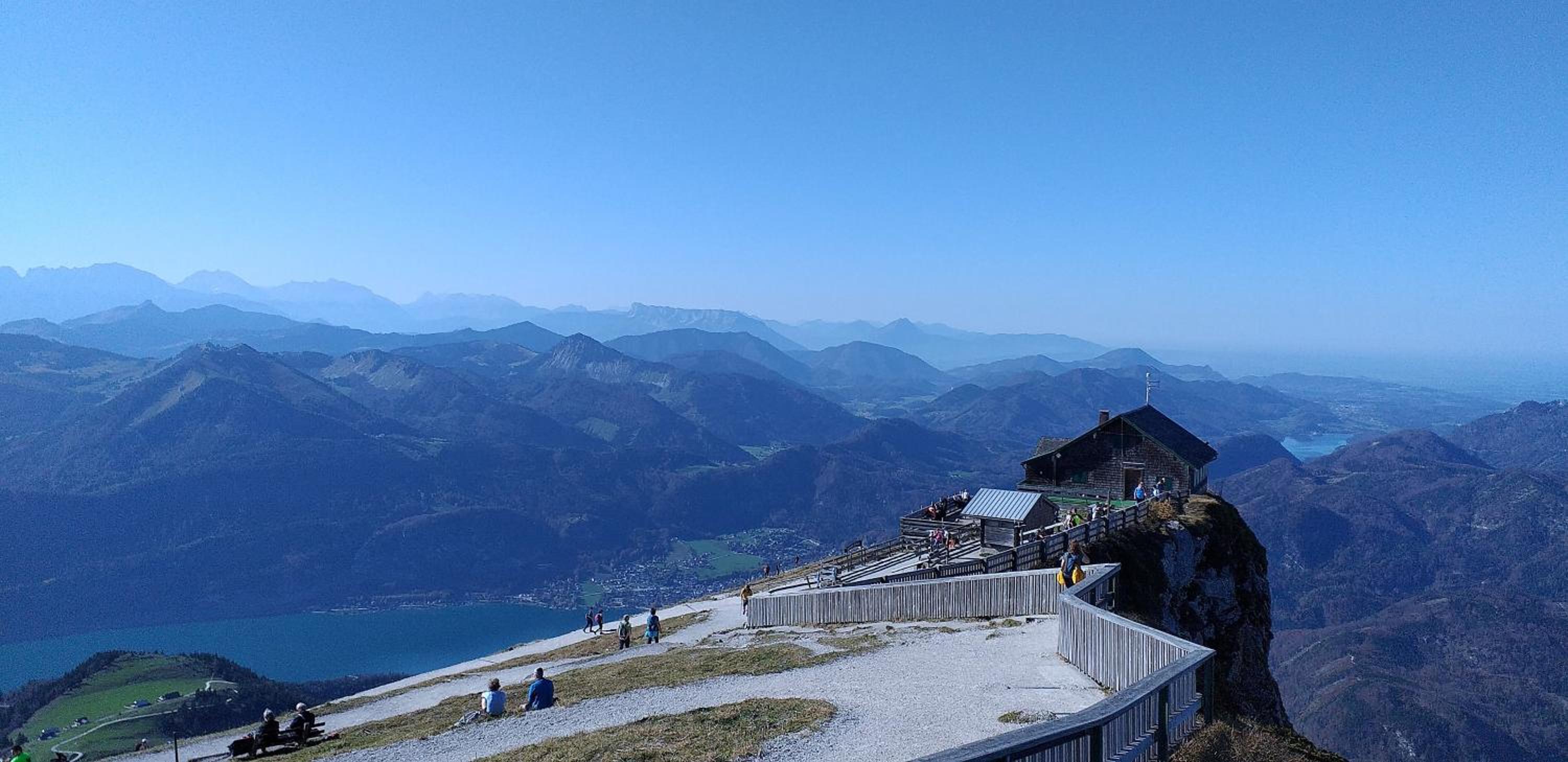 Chalet 49 Nesselgraben - Ferienwohnungen aus Holz