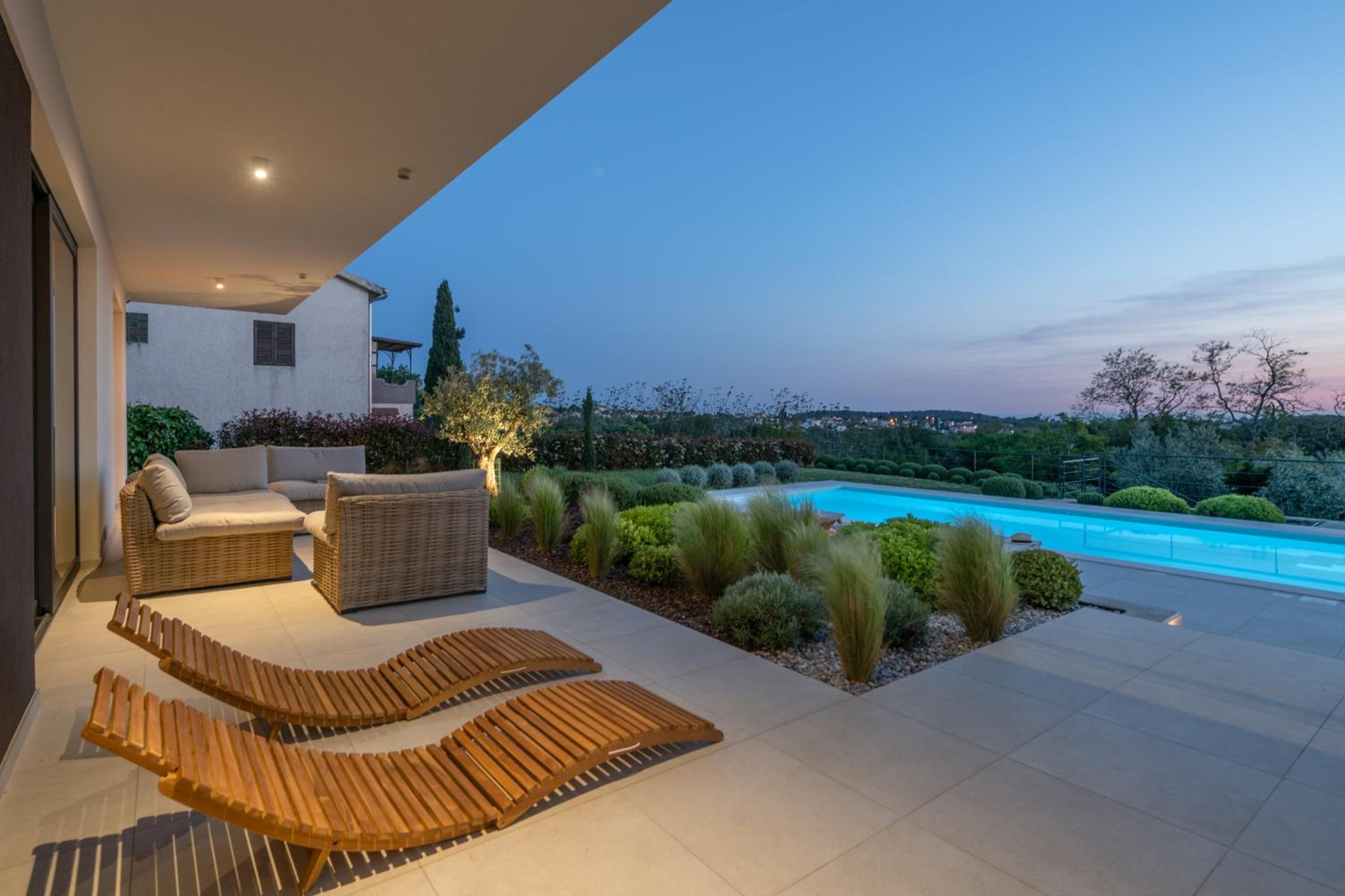 Sealine Villa