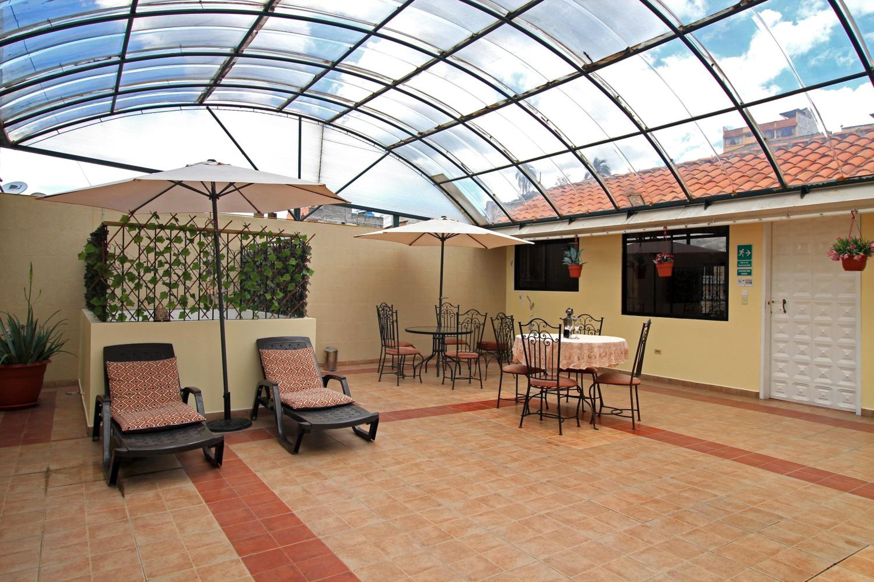 La Rosario Hostal — photo 47
