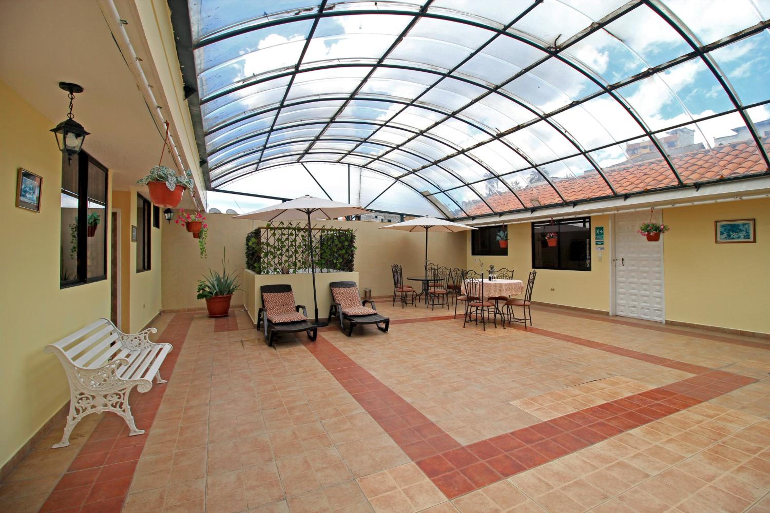 La Rosario Hostal