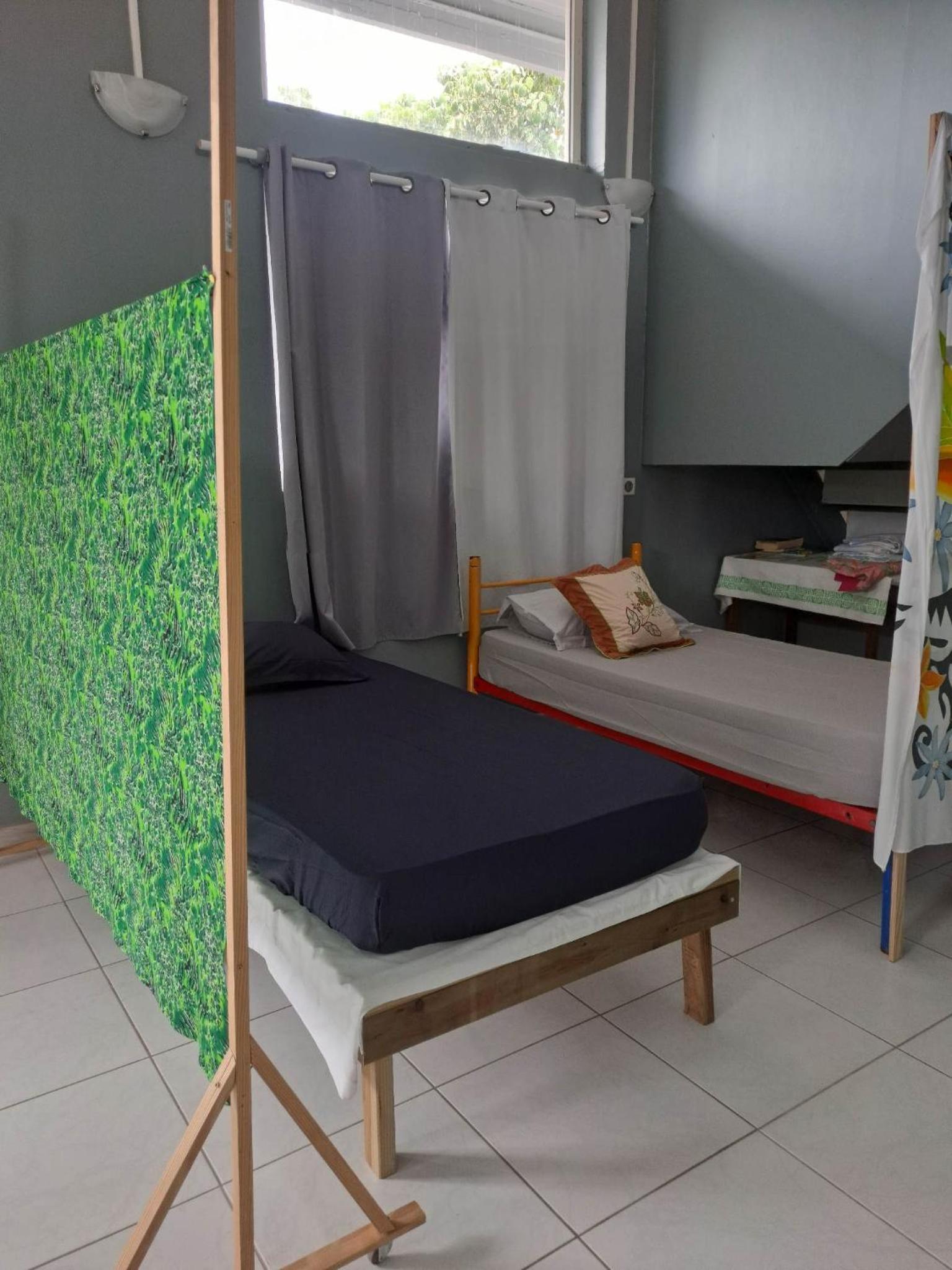 Laure hébergement loue lits en dortoir view 4