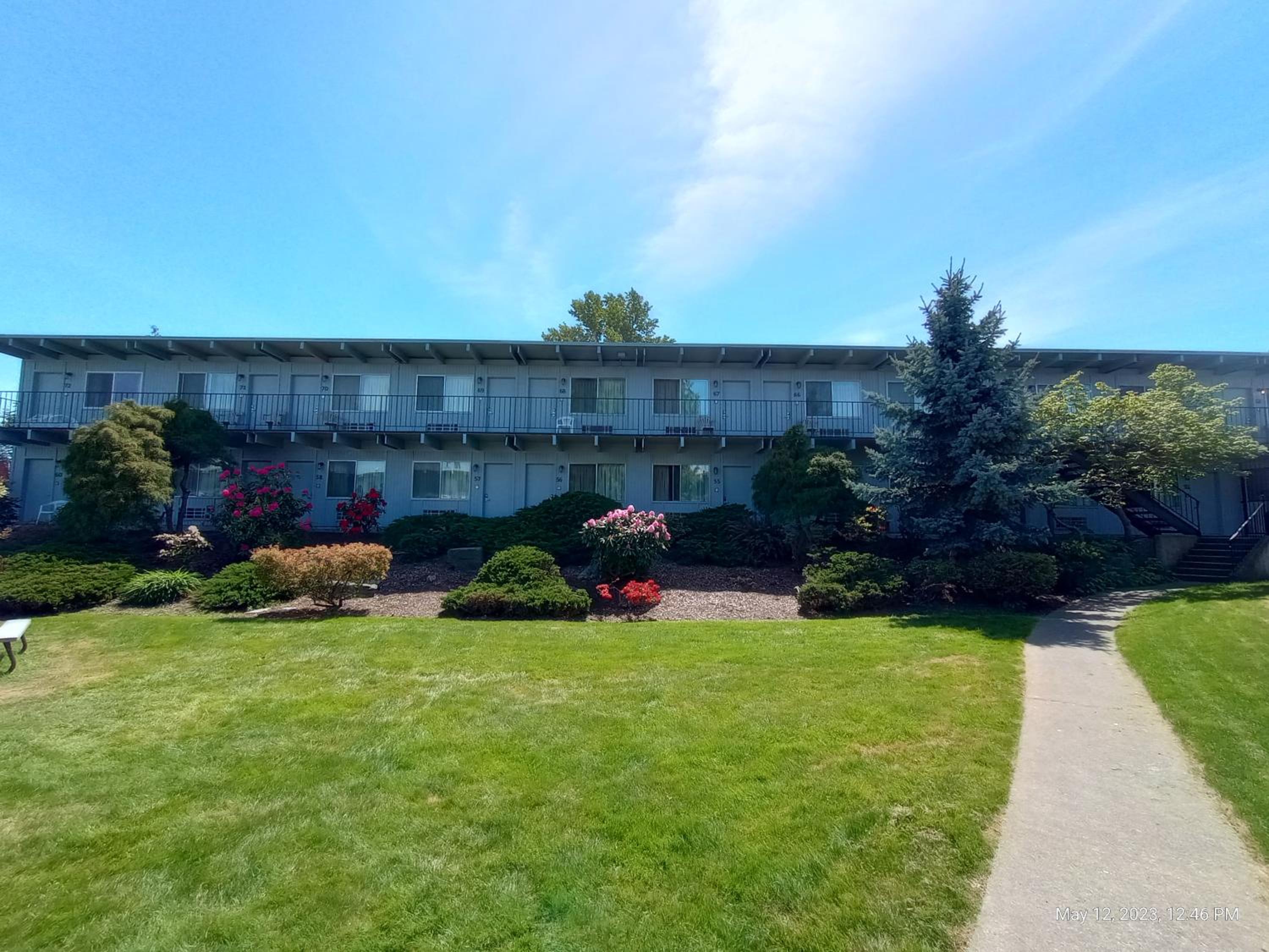 Cocusa Motel