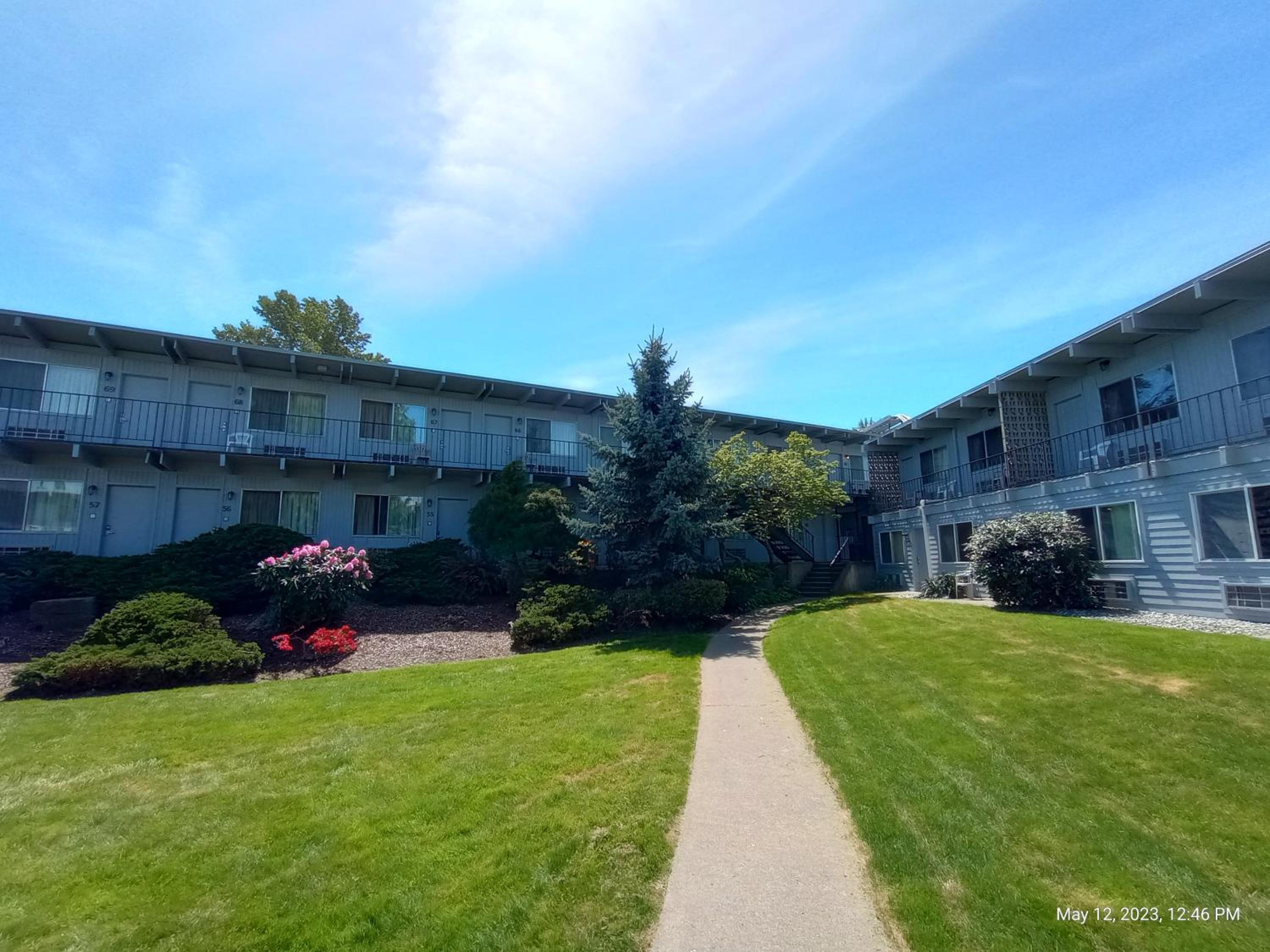 Cocusa Motel