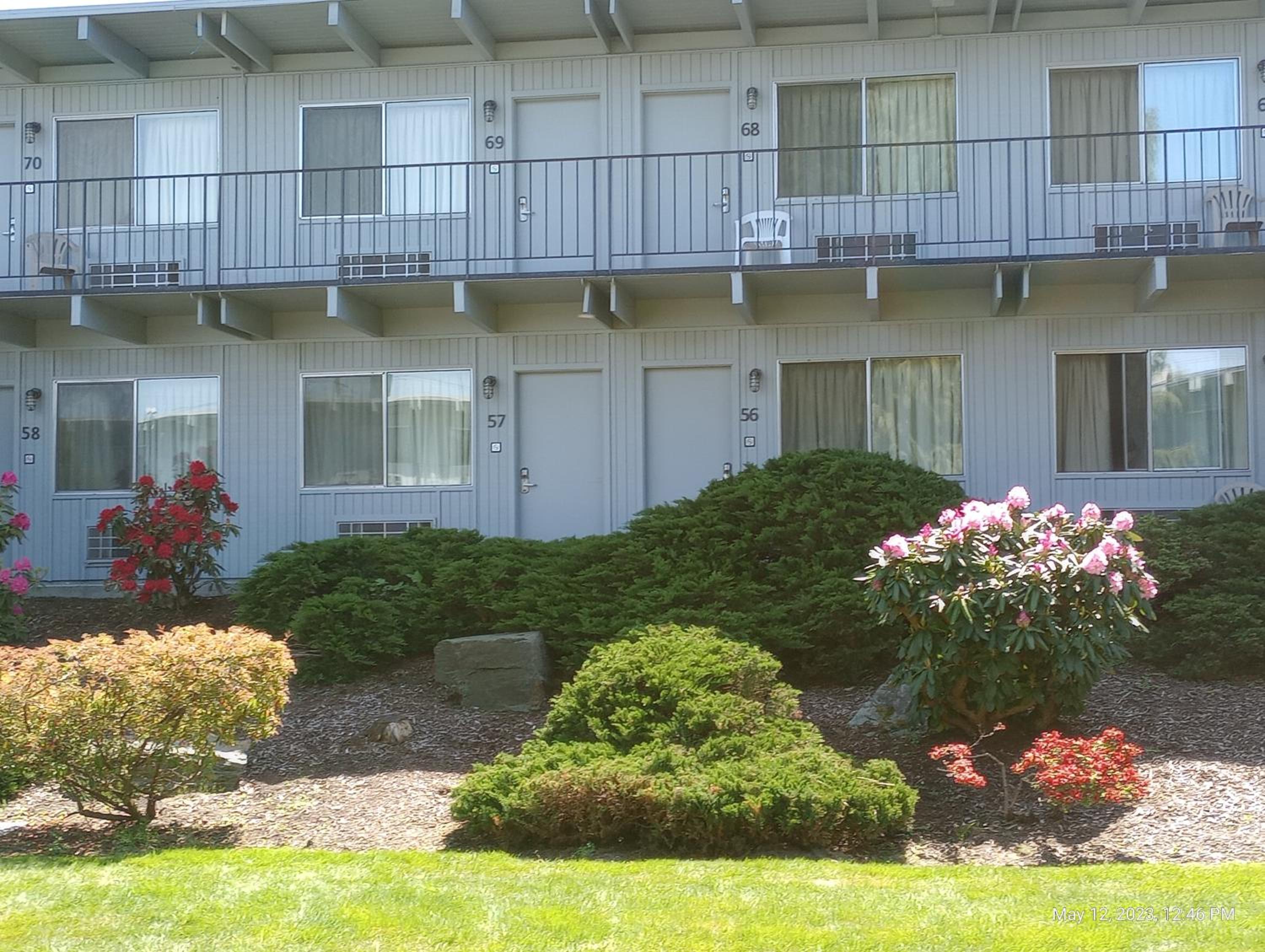 Cocusa Motel