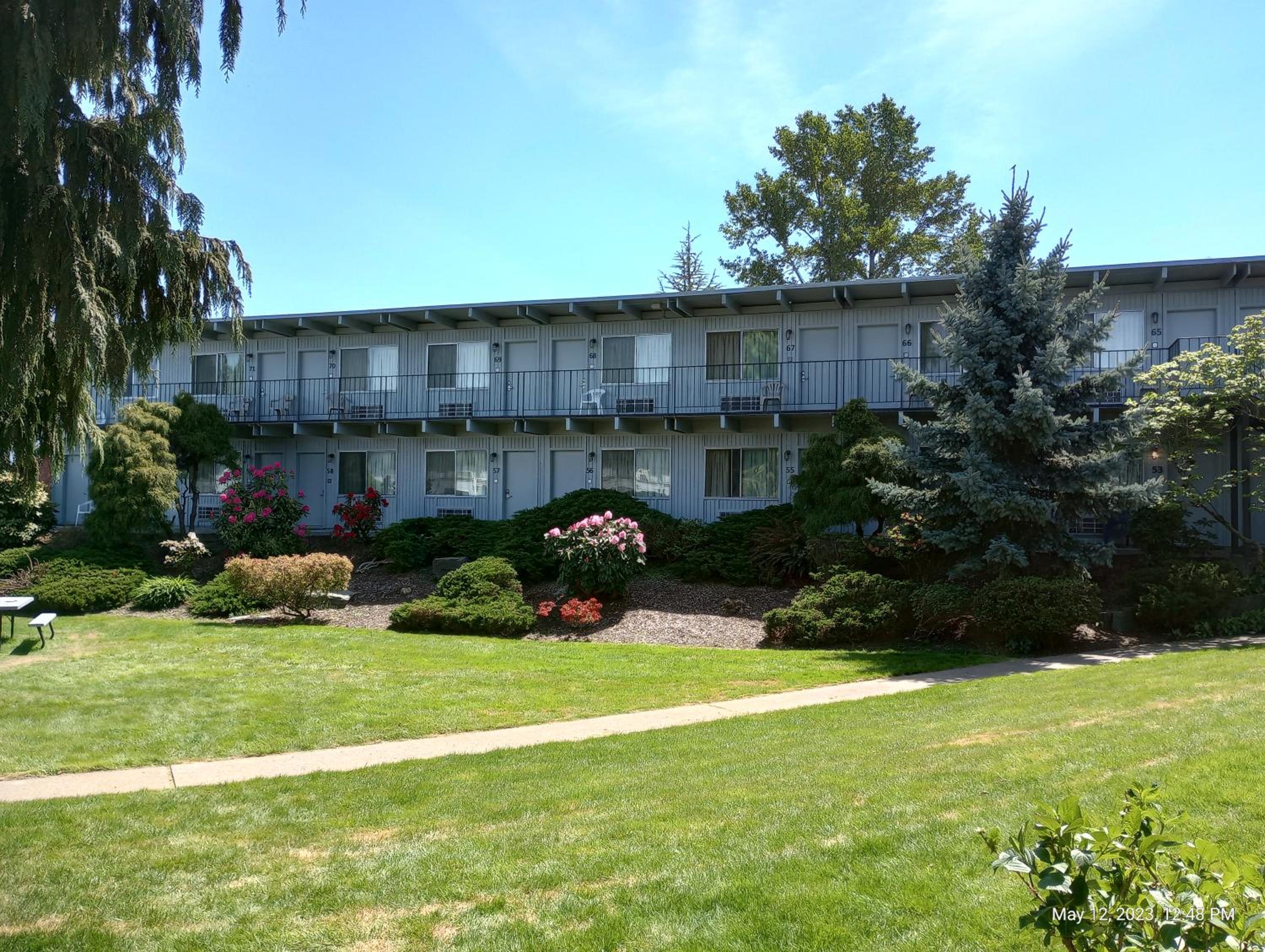 Cocusa Motel