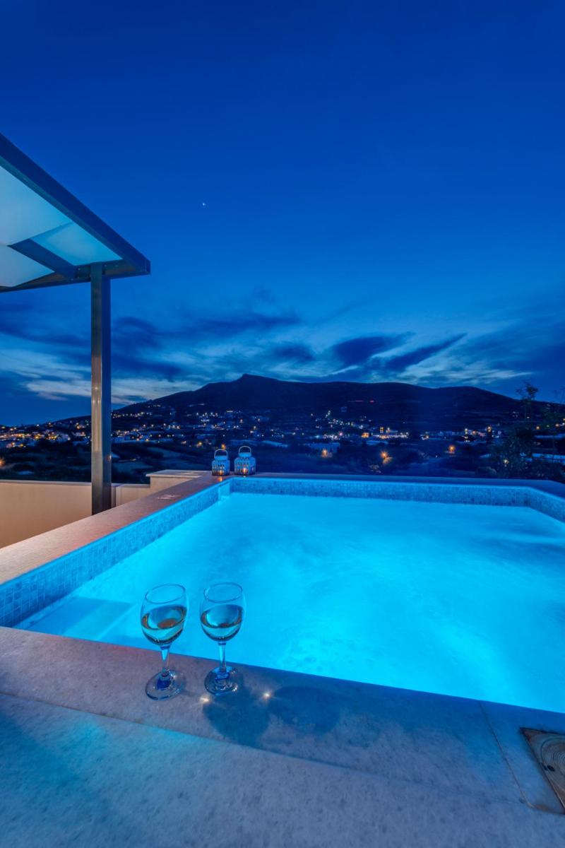 Hotel Villa Mare Syros