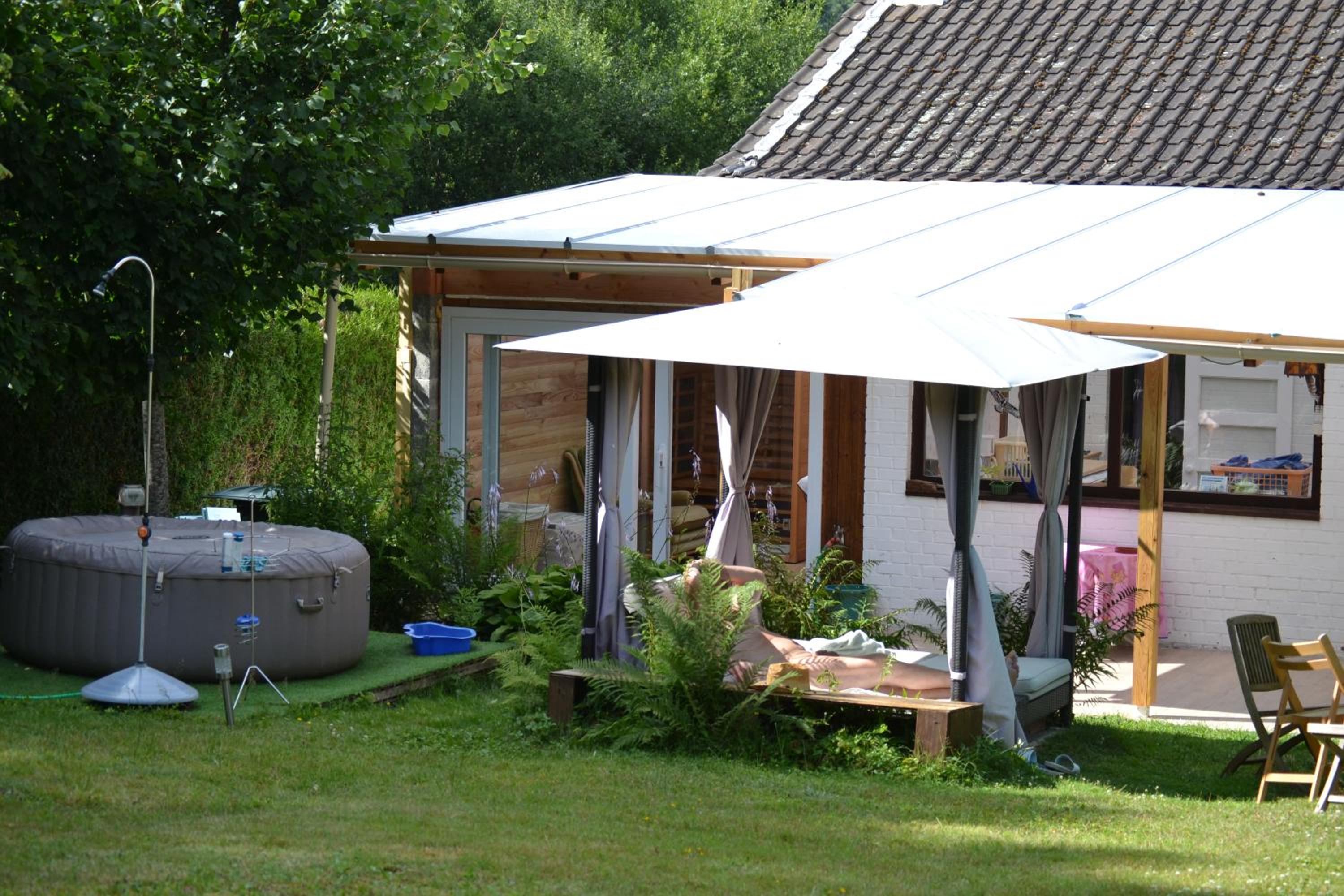 Naturist B&B The Little Paradise
