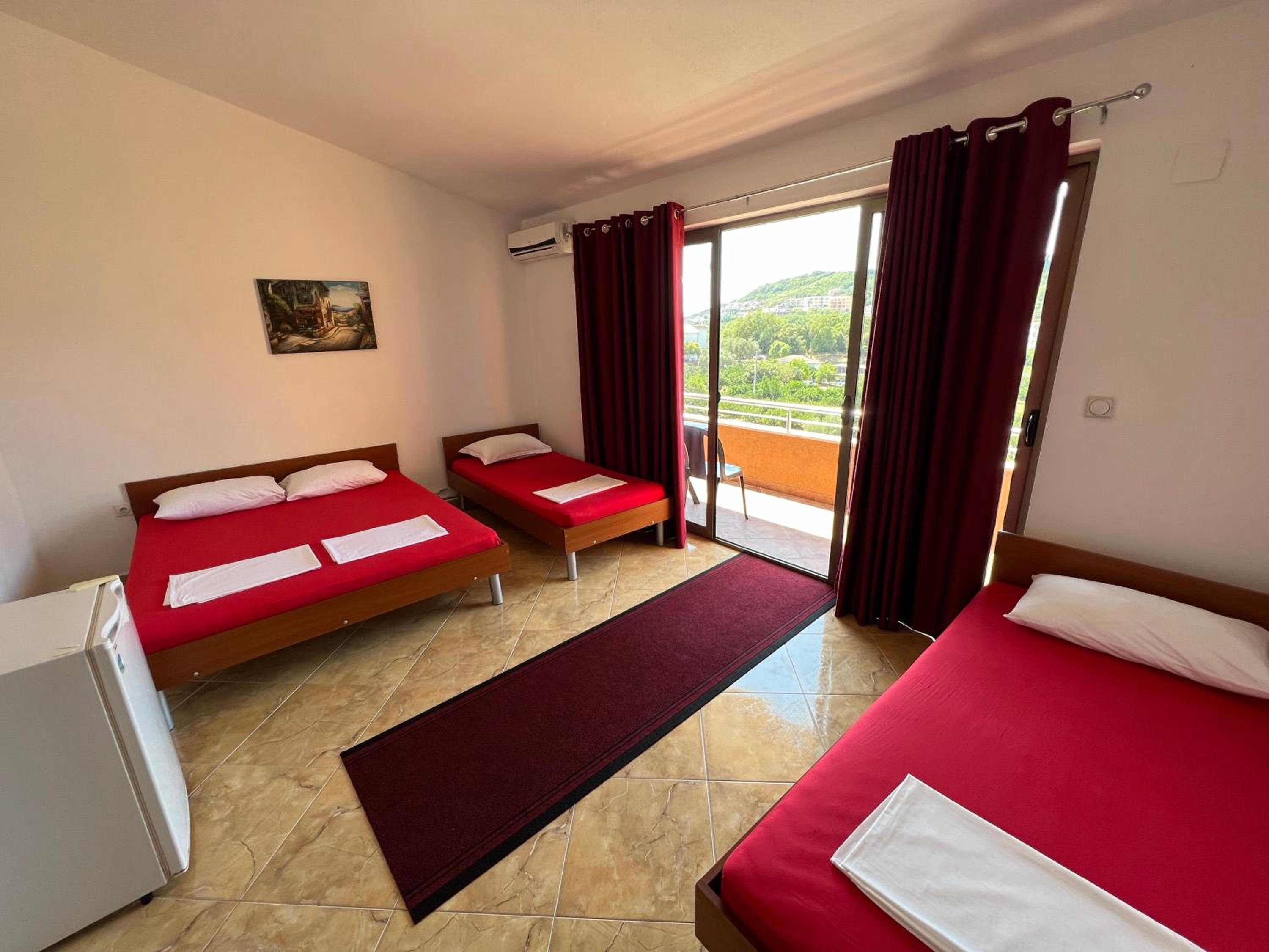 Apartments Zati