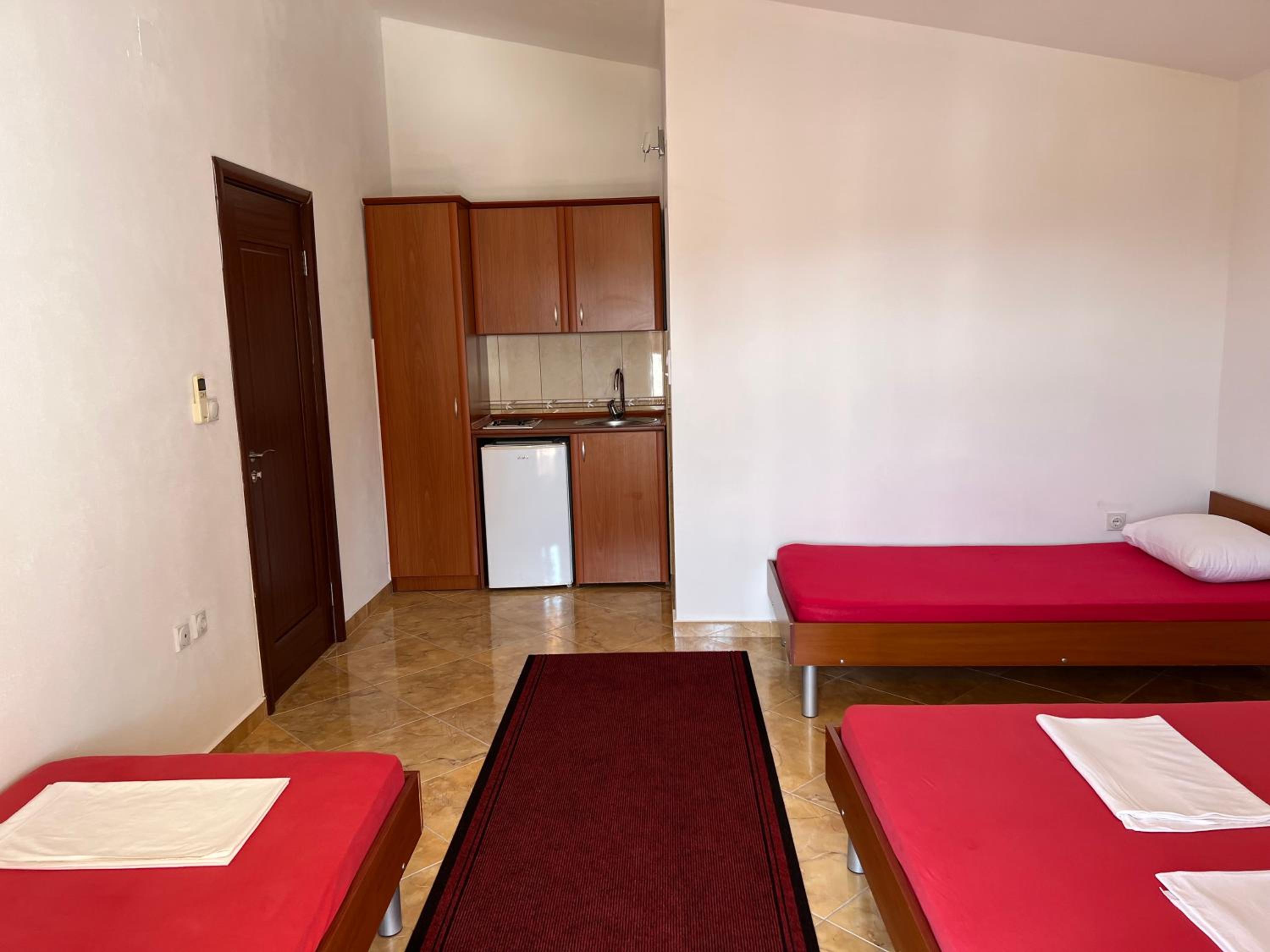 Apartments Zati