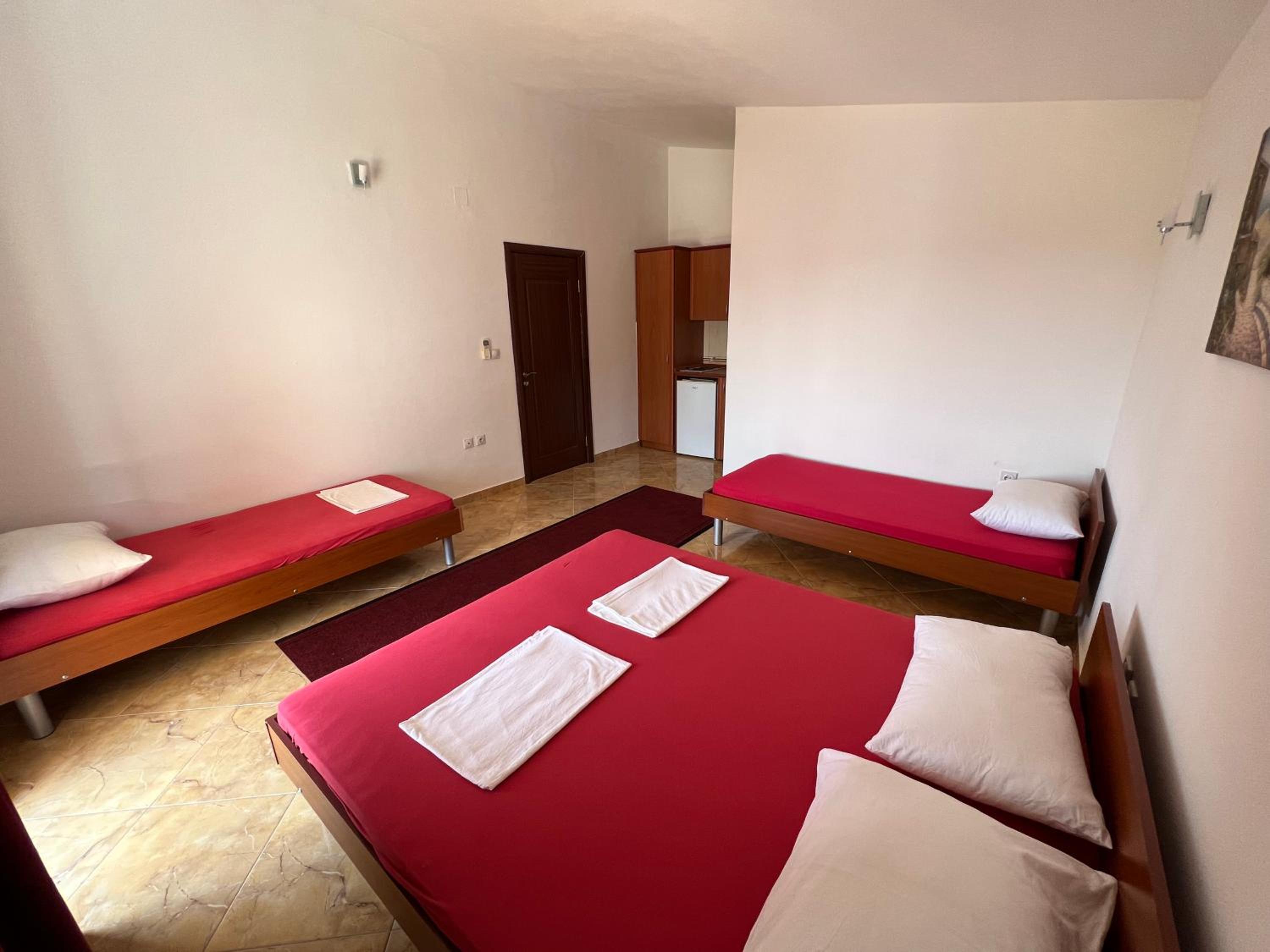 Apartments Zati
