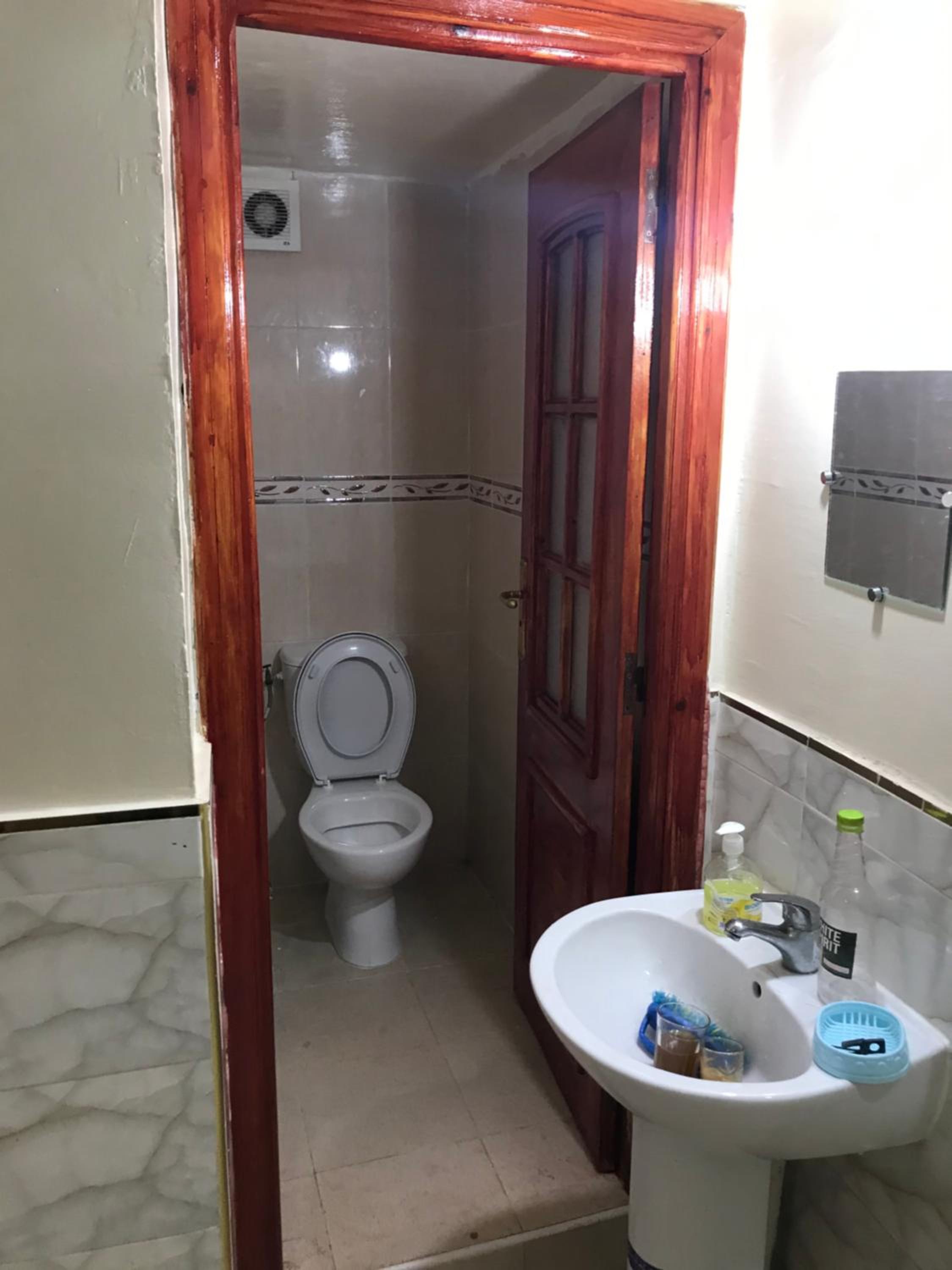 bathroom