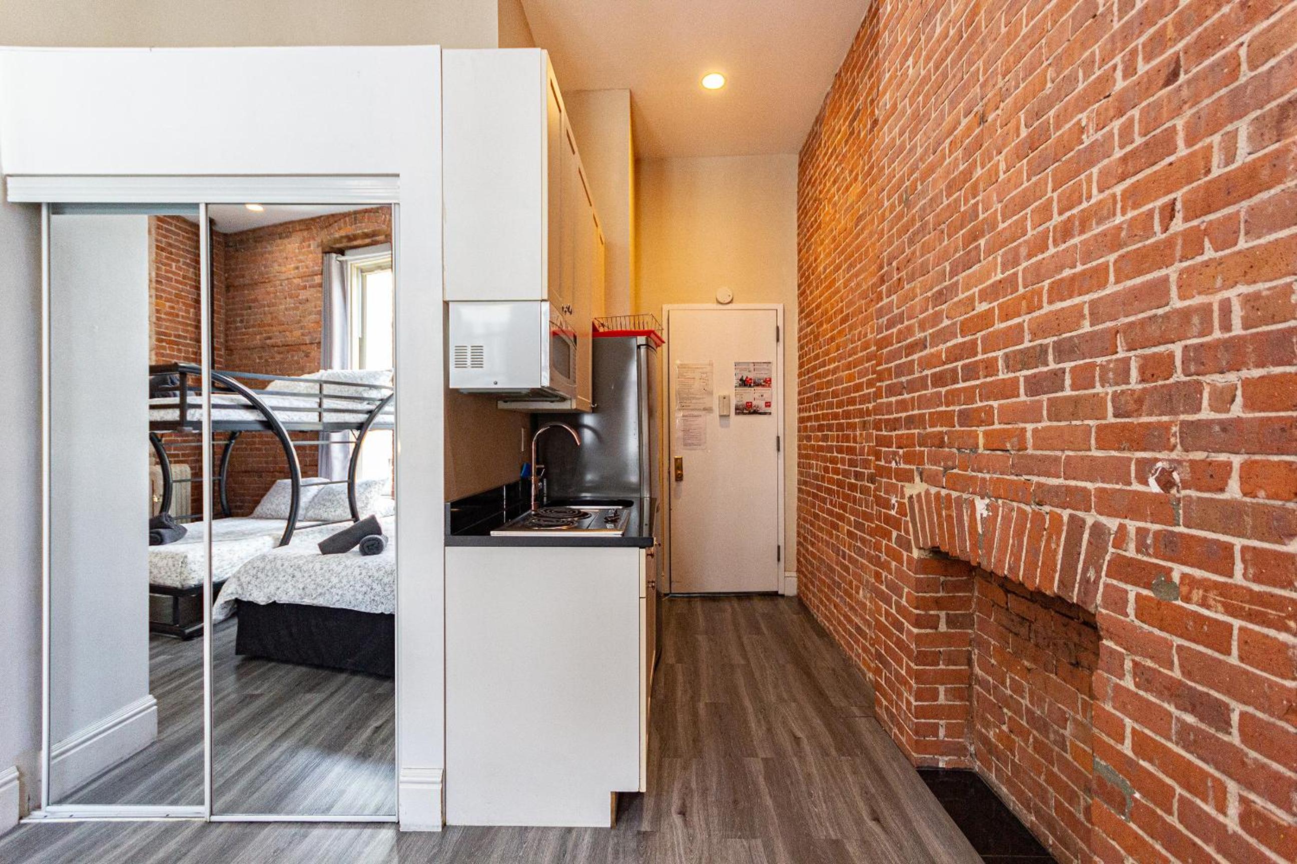 STUDIO PLUS, Next to the Korea-Town