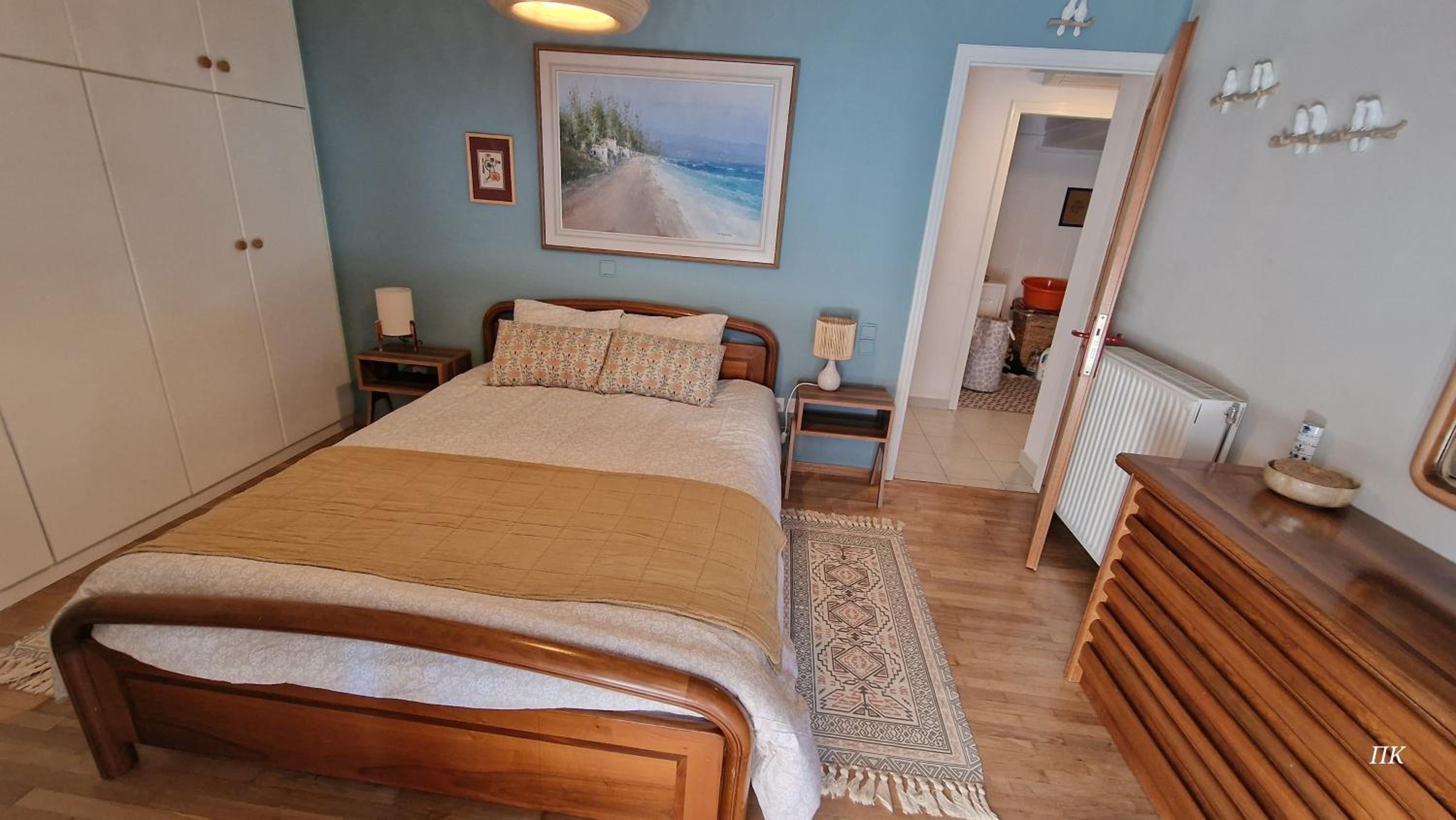 Two bedroom flat near airport view 4