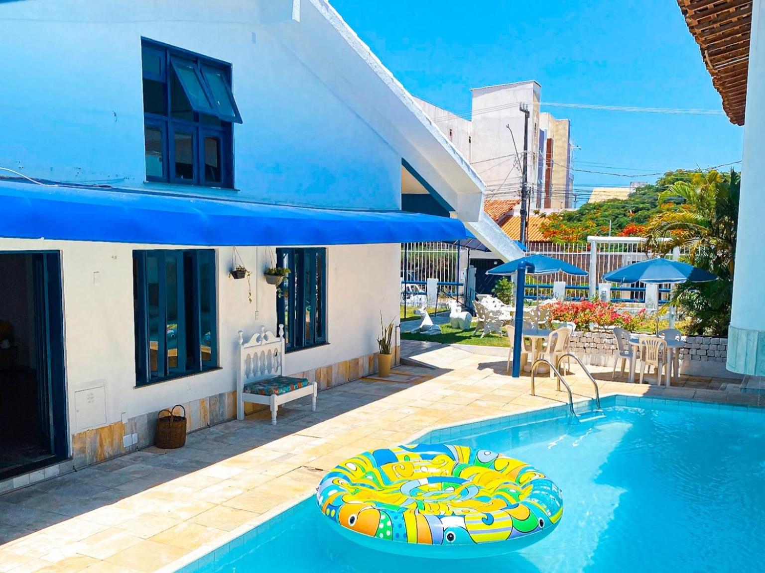 Pousada Villa Grécia view 2