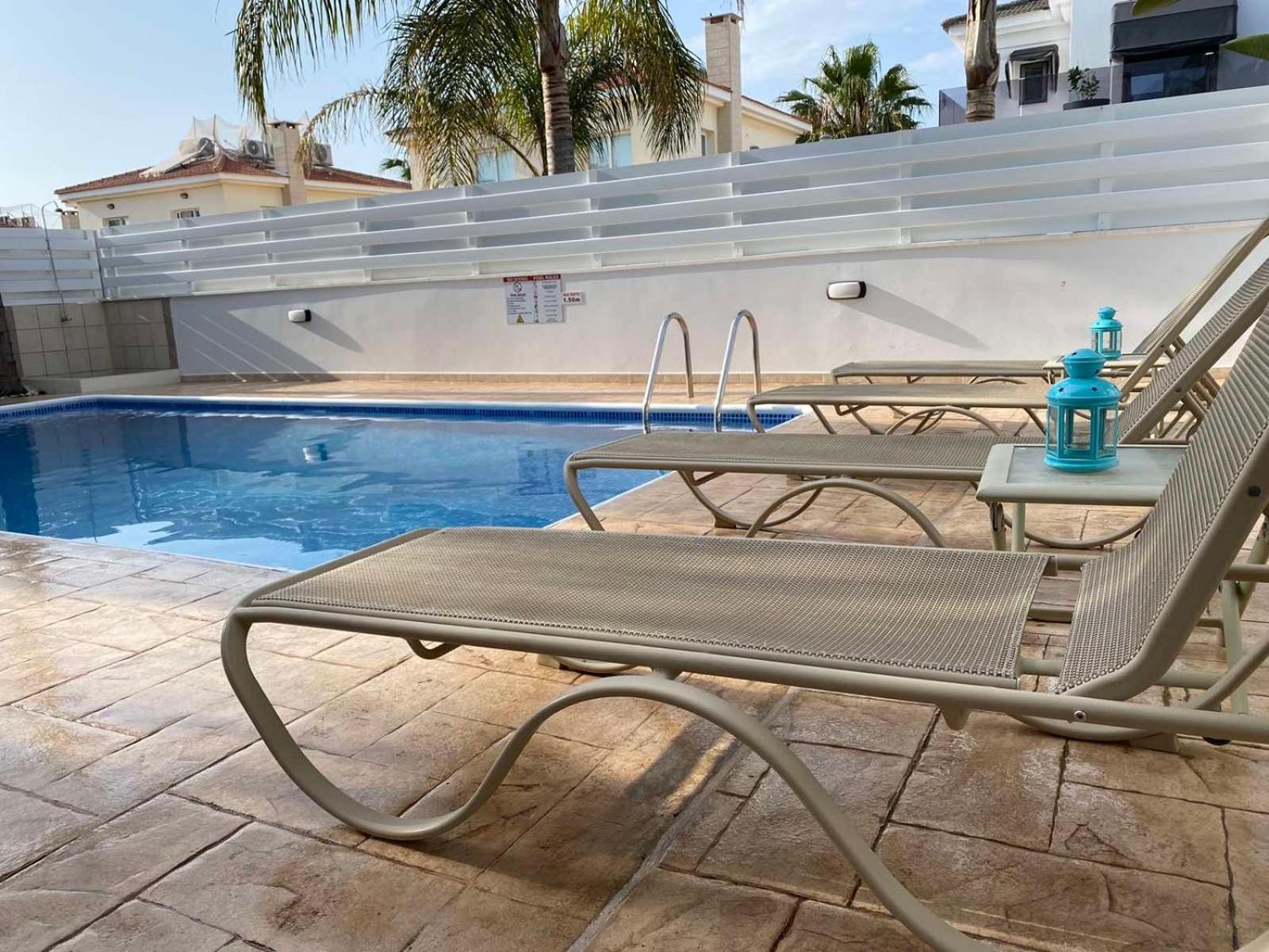 Villa Diana - 200 meters from Kapparis, Fireman's Beach