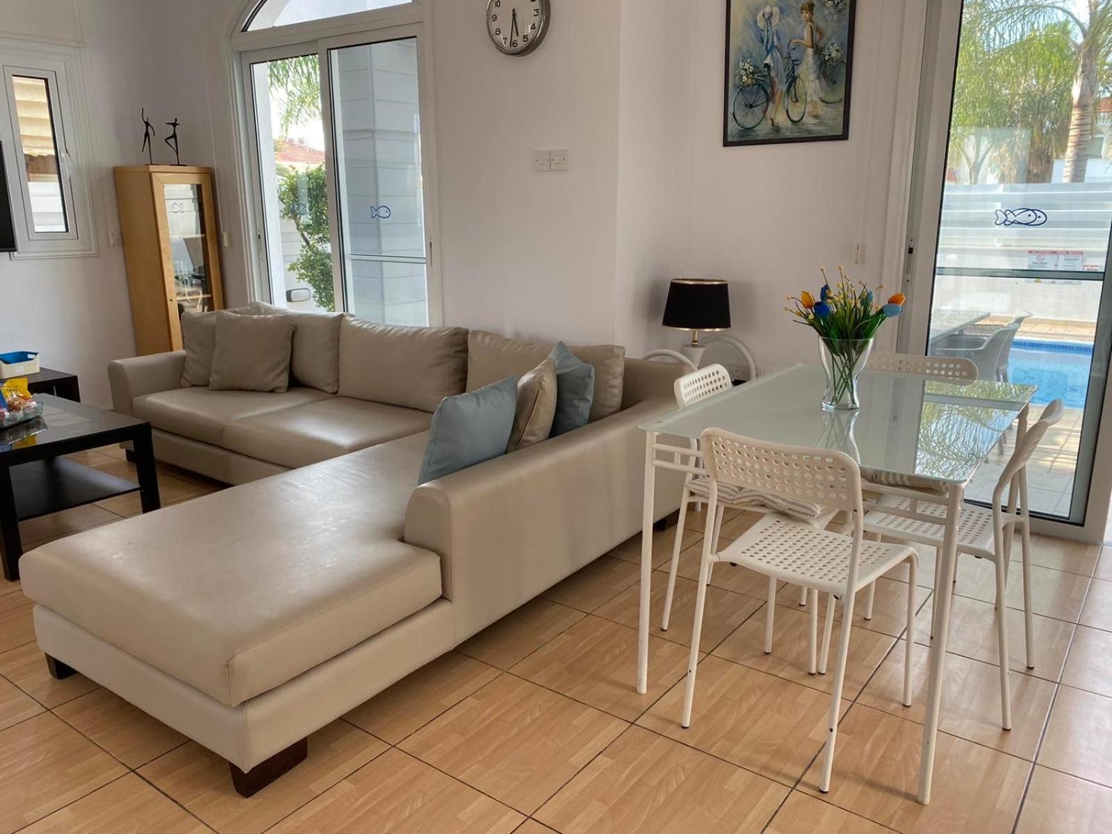 Villa Diana - 200 meters from Kapparis, Fireman's Beach