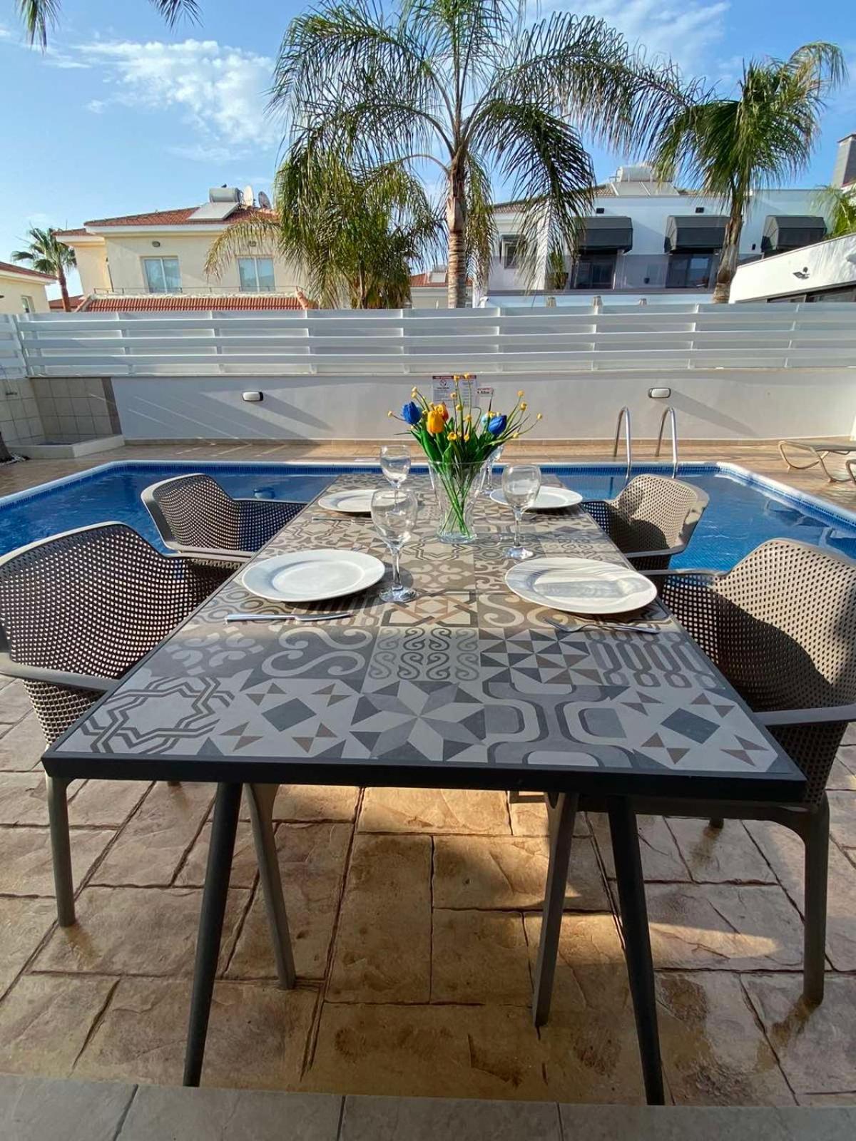 Villa Diana - 200 meters from Kapparis, Fireman's Beach