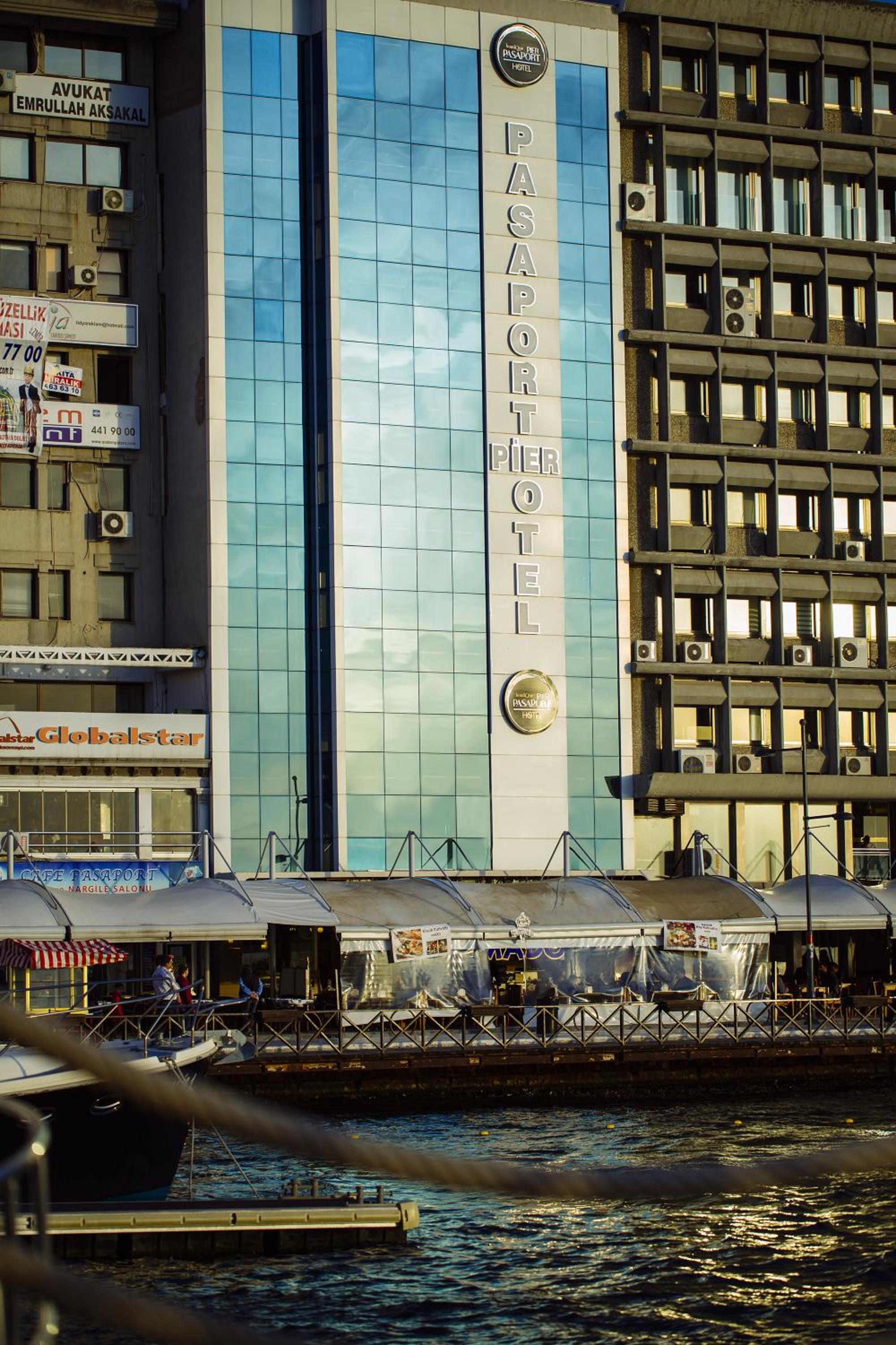 Pasaport Pier Otel - Image 83