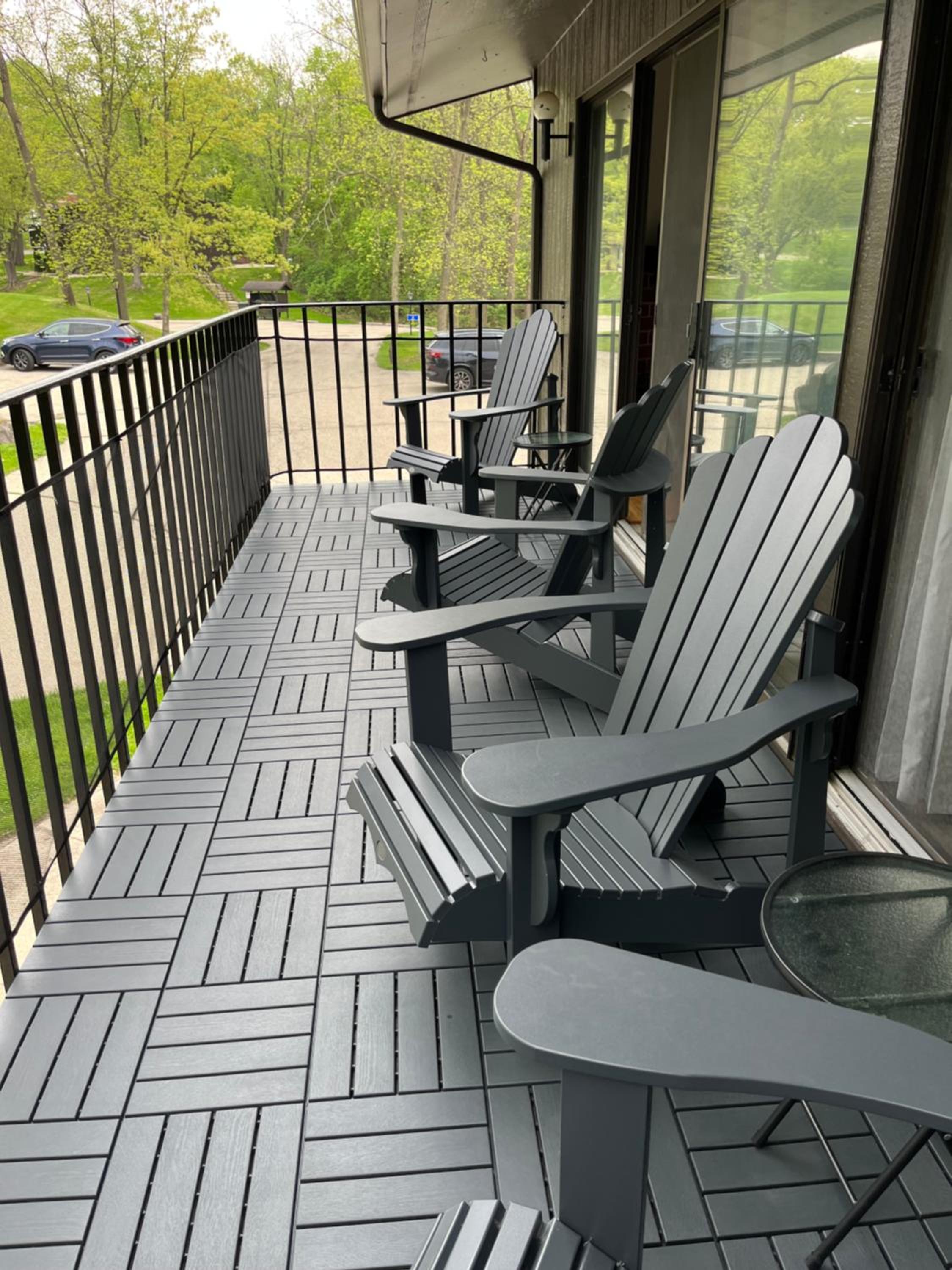 Newly Remodeled Mid-Century Modern Lake Condo view 4