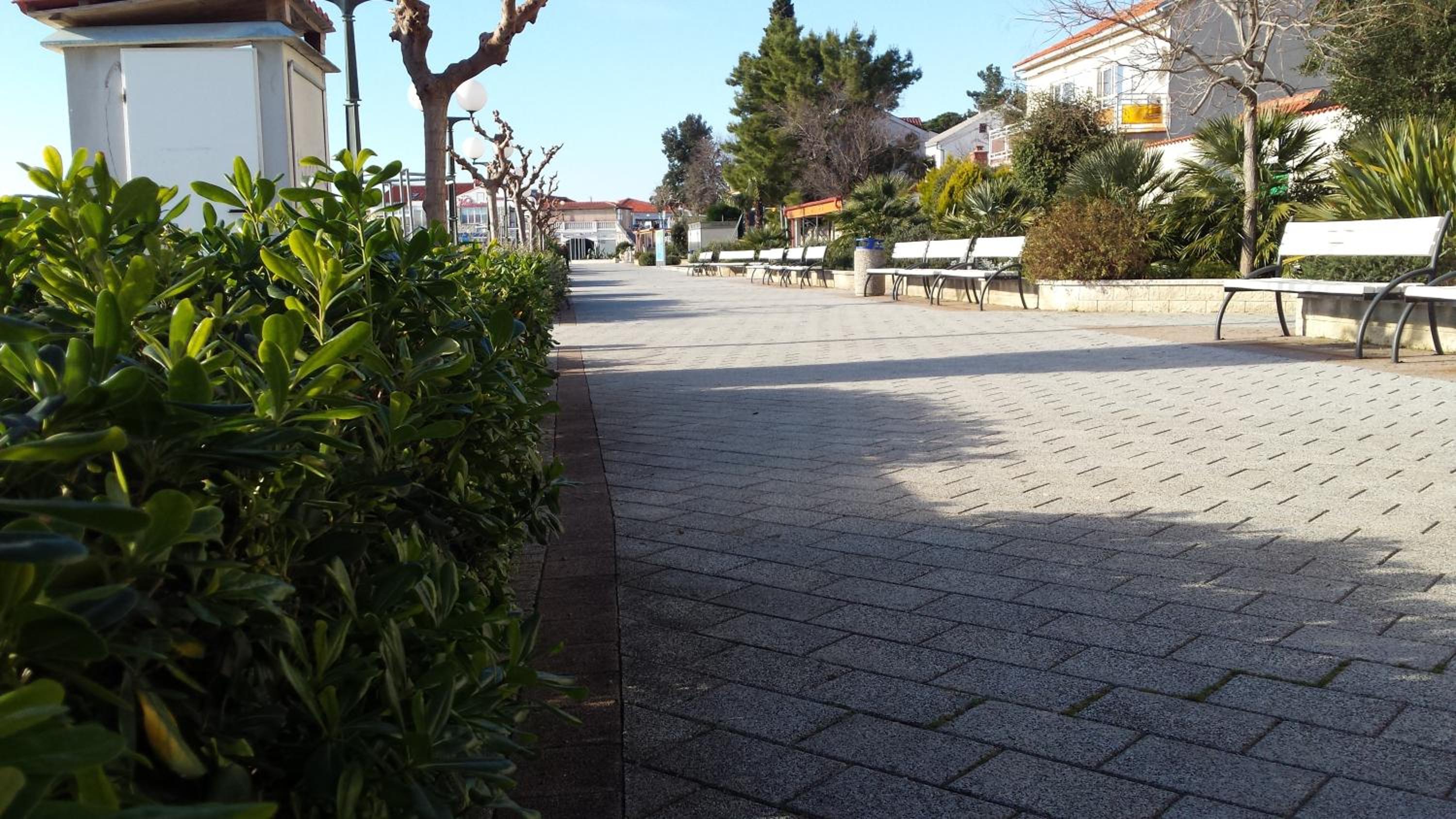 Apartments Adriatic view 3