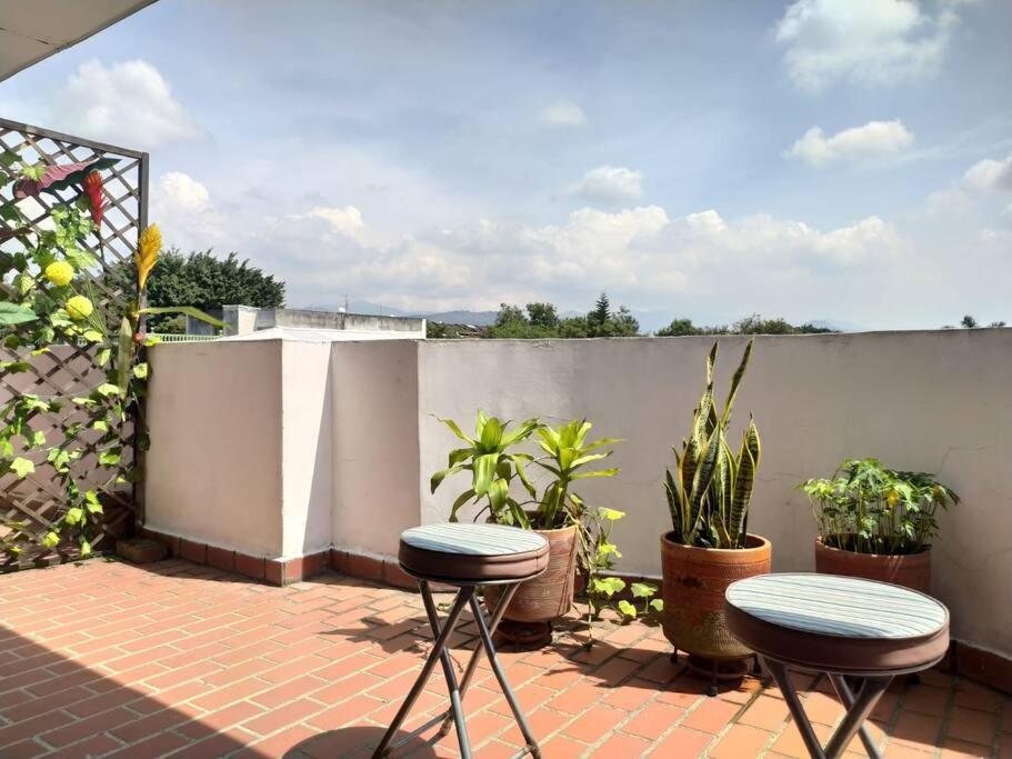 El Cielo de Cali - loft luminoso en el sur