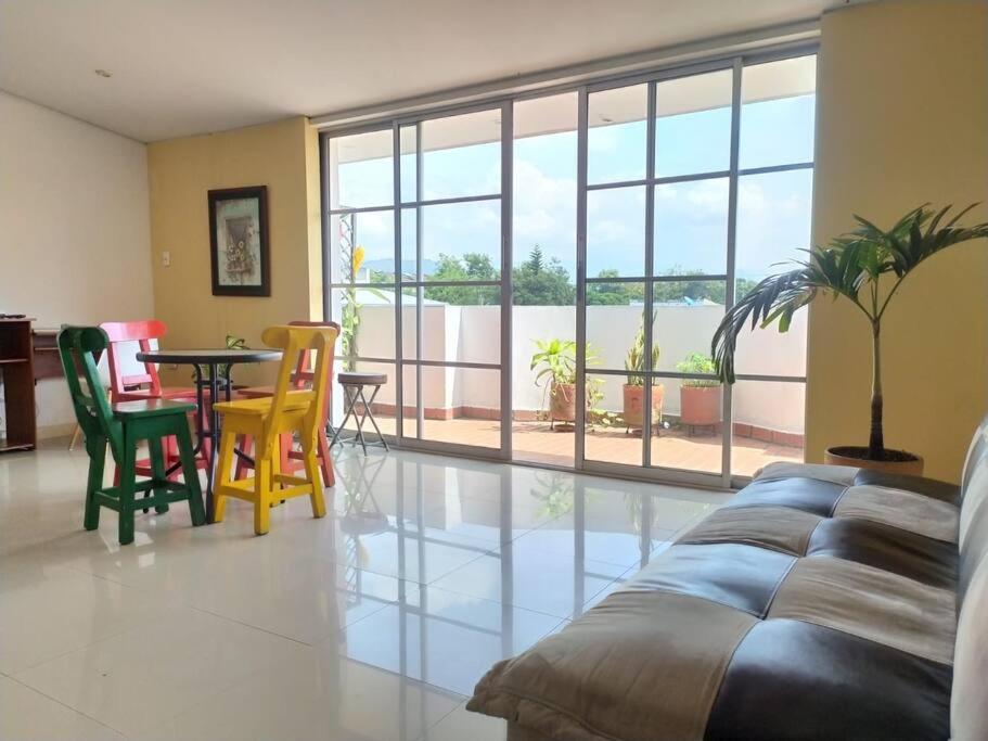 El Cielo de Cali - loft luminoso en el sur