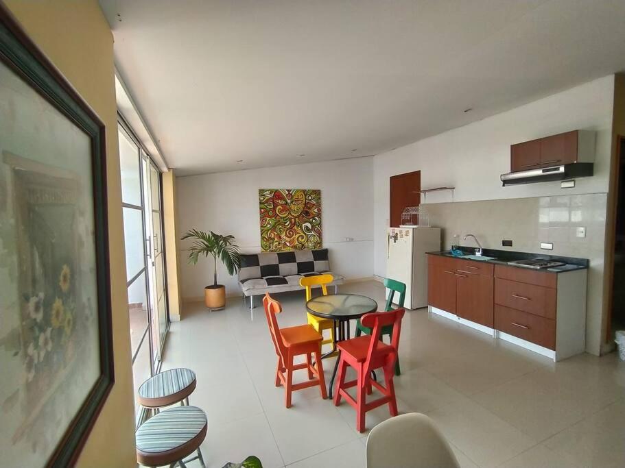 El Cielo de Cali - loft luminoso en el sur