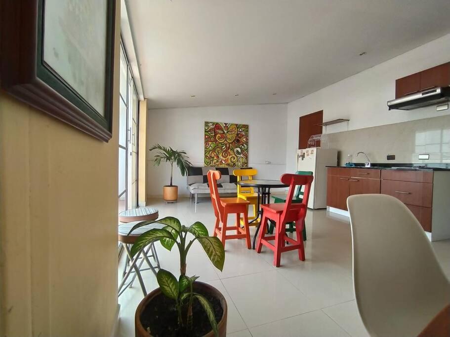 El Cielo de Cali - loft luminoso en el sur