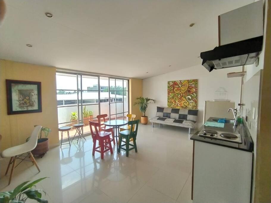 El Cielo de Cali - loft luminoso en el sur