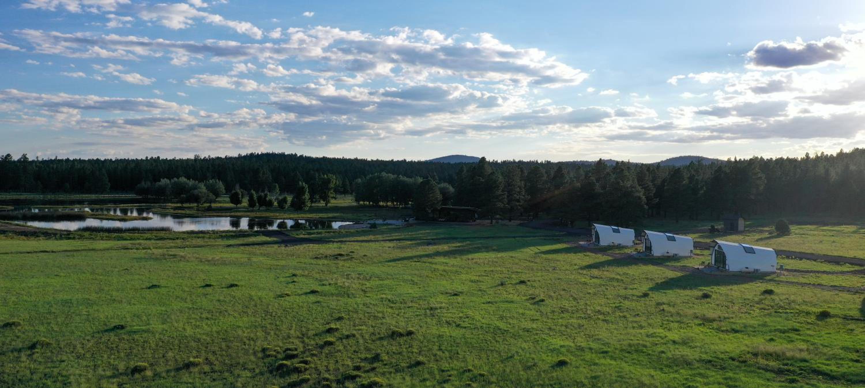 Backland Luxury Nature Resort - Grand Canyon 17