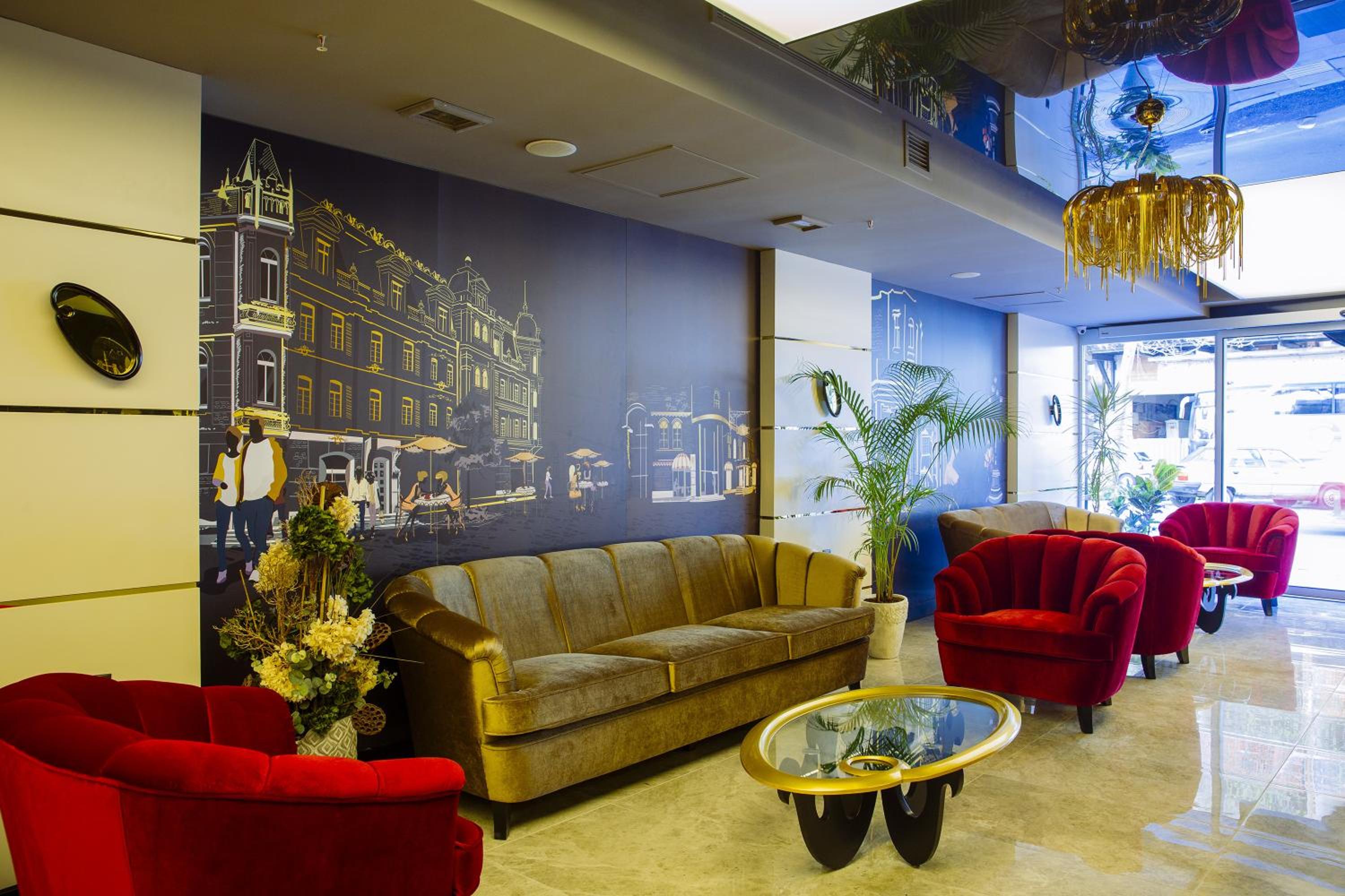 Pasaport Pier Otel - Image 38