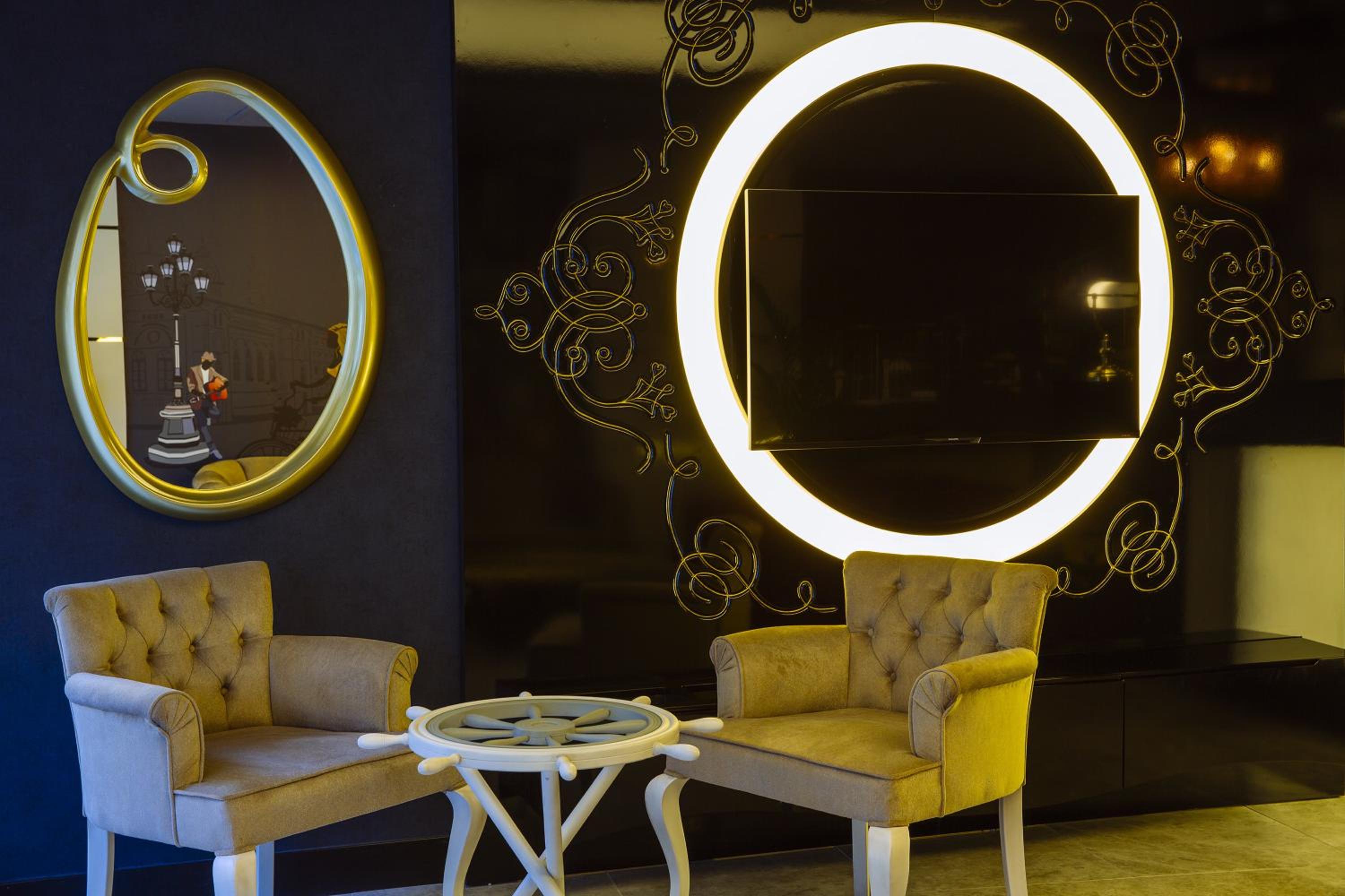 Pasaport Pier Otel - Image 39