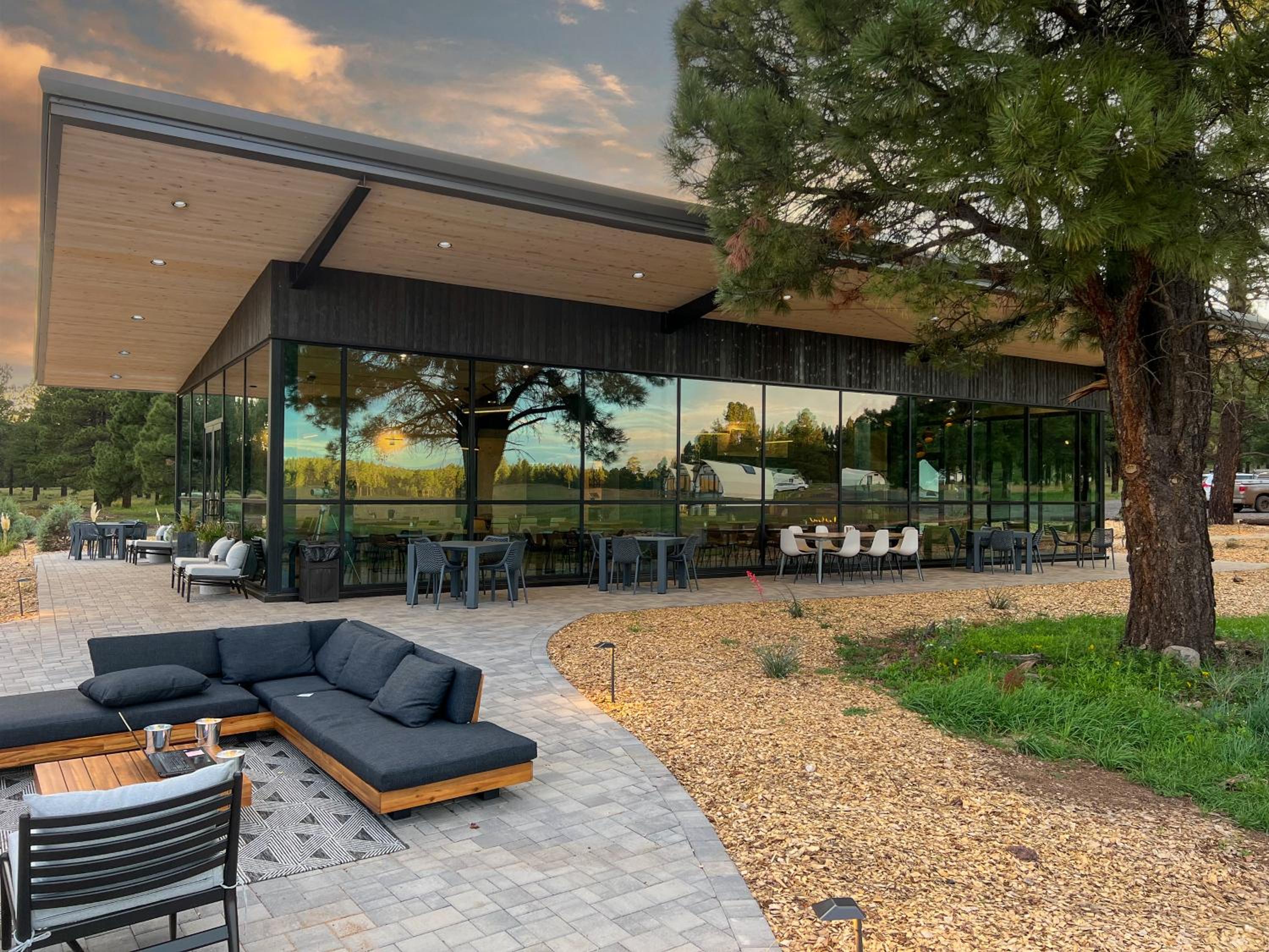 Backland Luxury Nature Resort - Grand Canyon 12