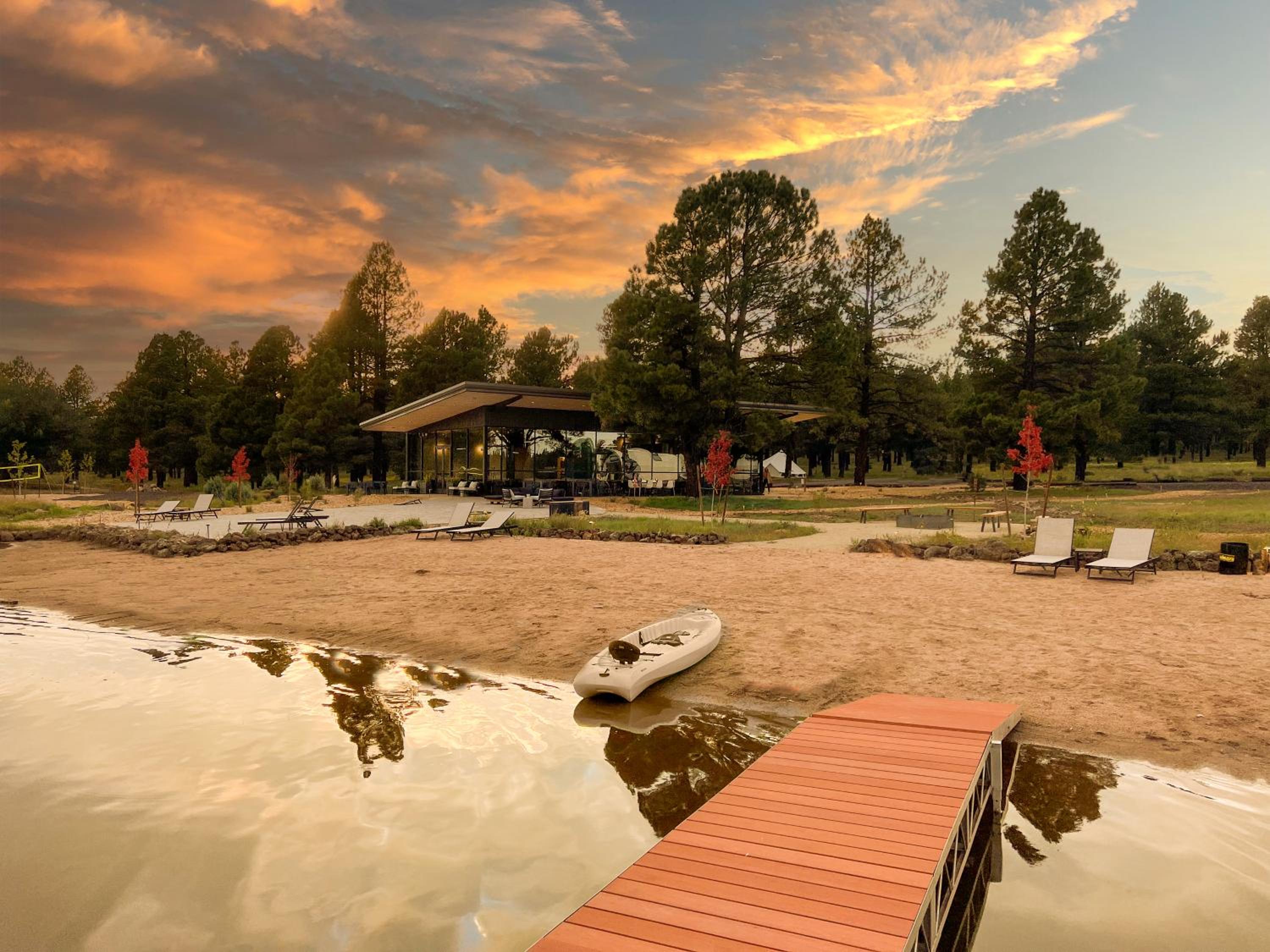Backland Luxury Nature Resort - Grand Canyon 9