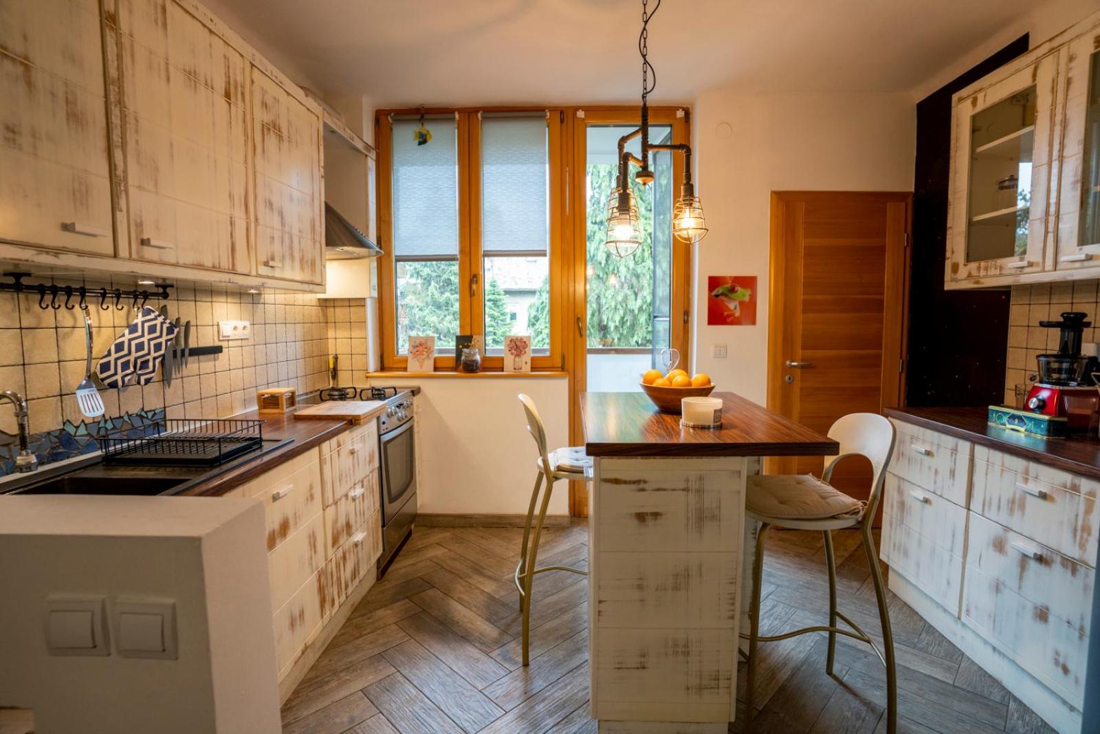 kitchen