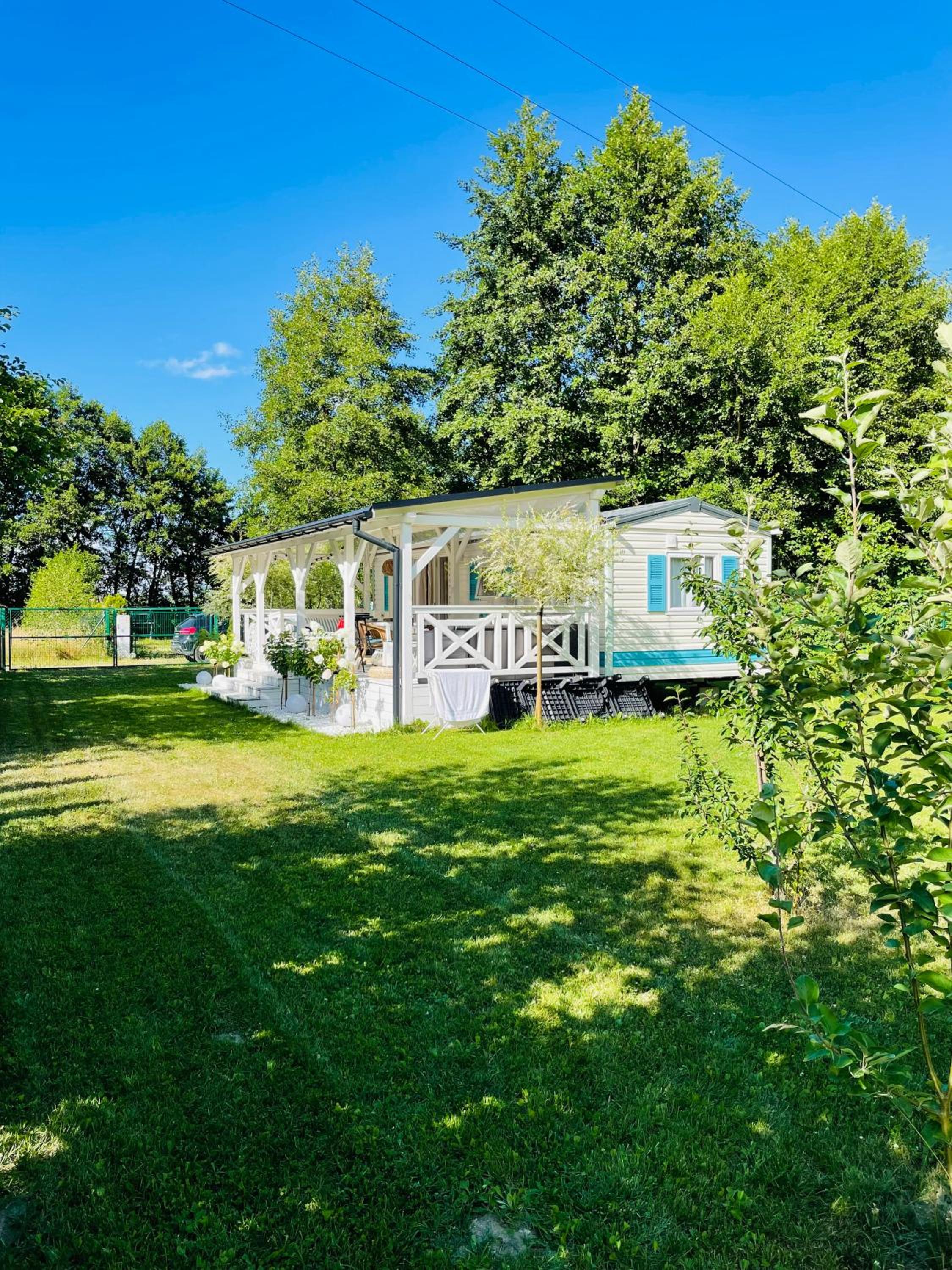Domek holenderski Hampton