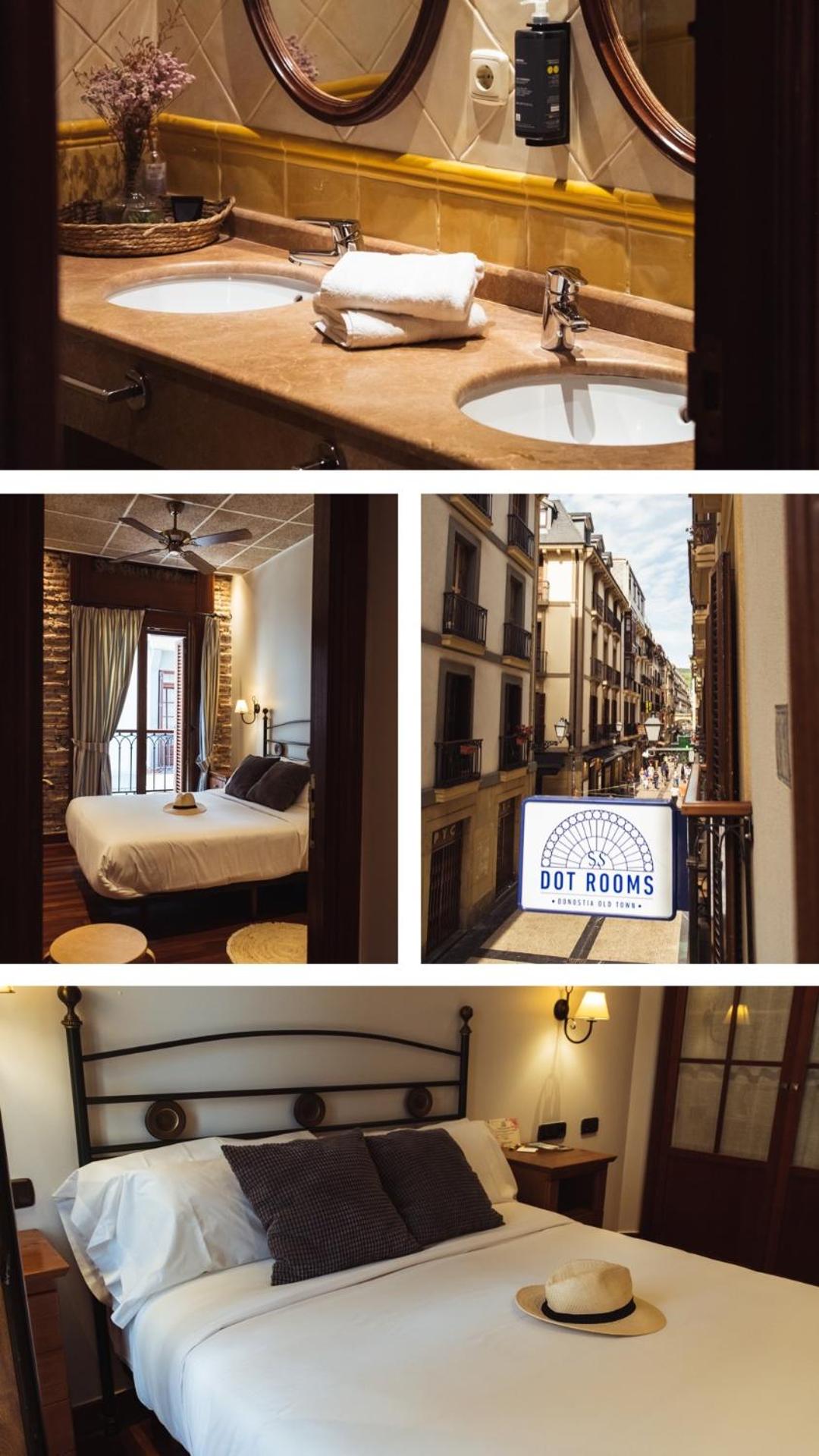 San Sebastián DOT Rooms
