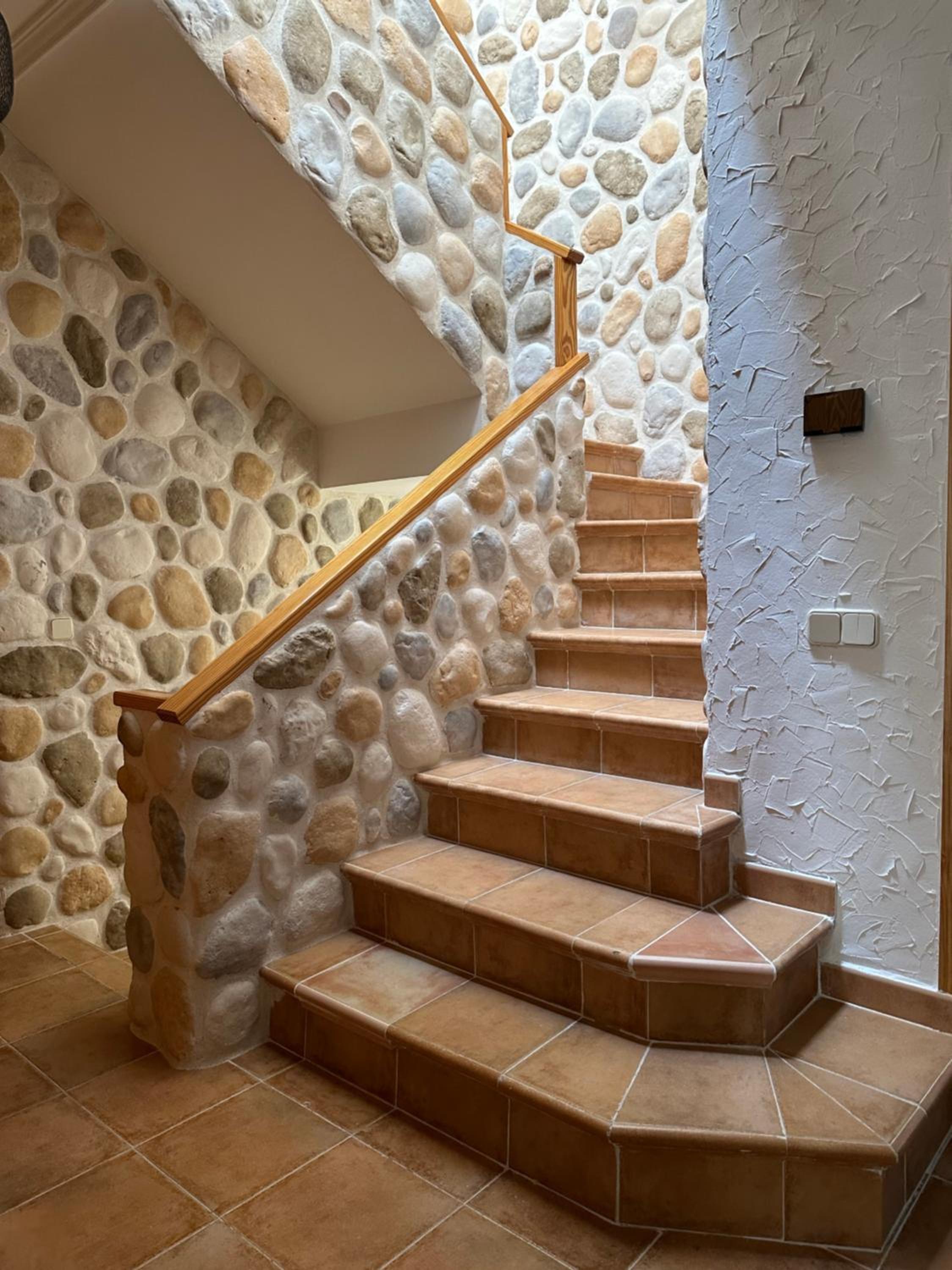 La Encina, casa tranquila con excelentes vistas