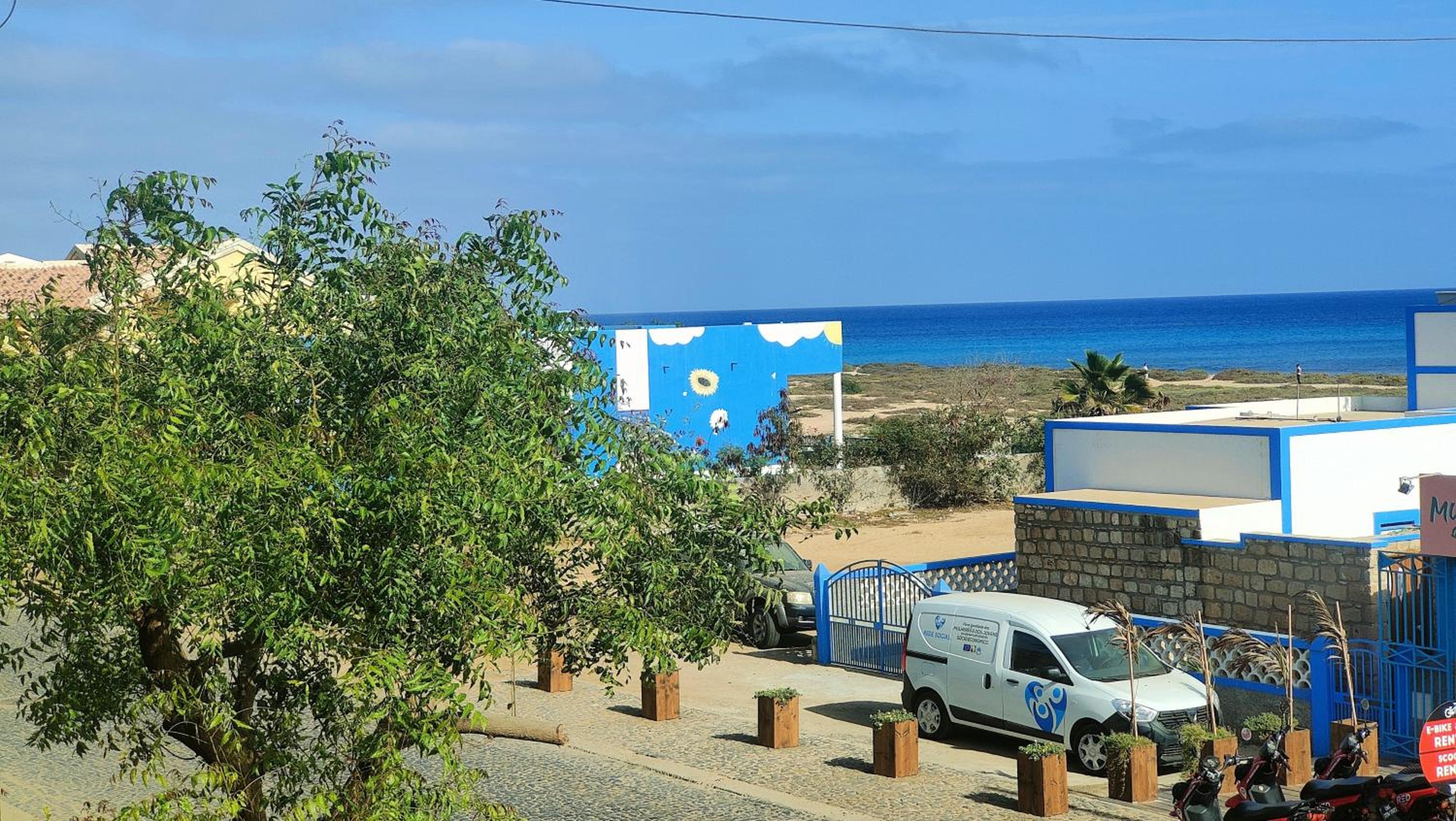 Albis Harena - Meridiana Private Apartment Ocean View